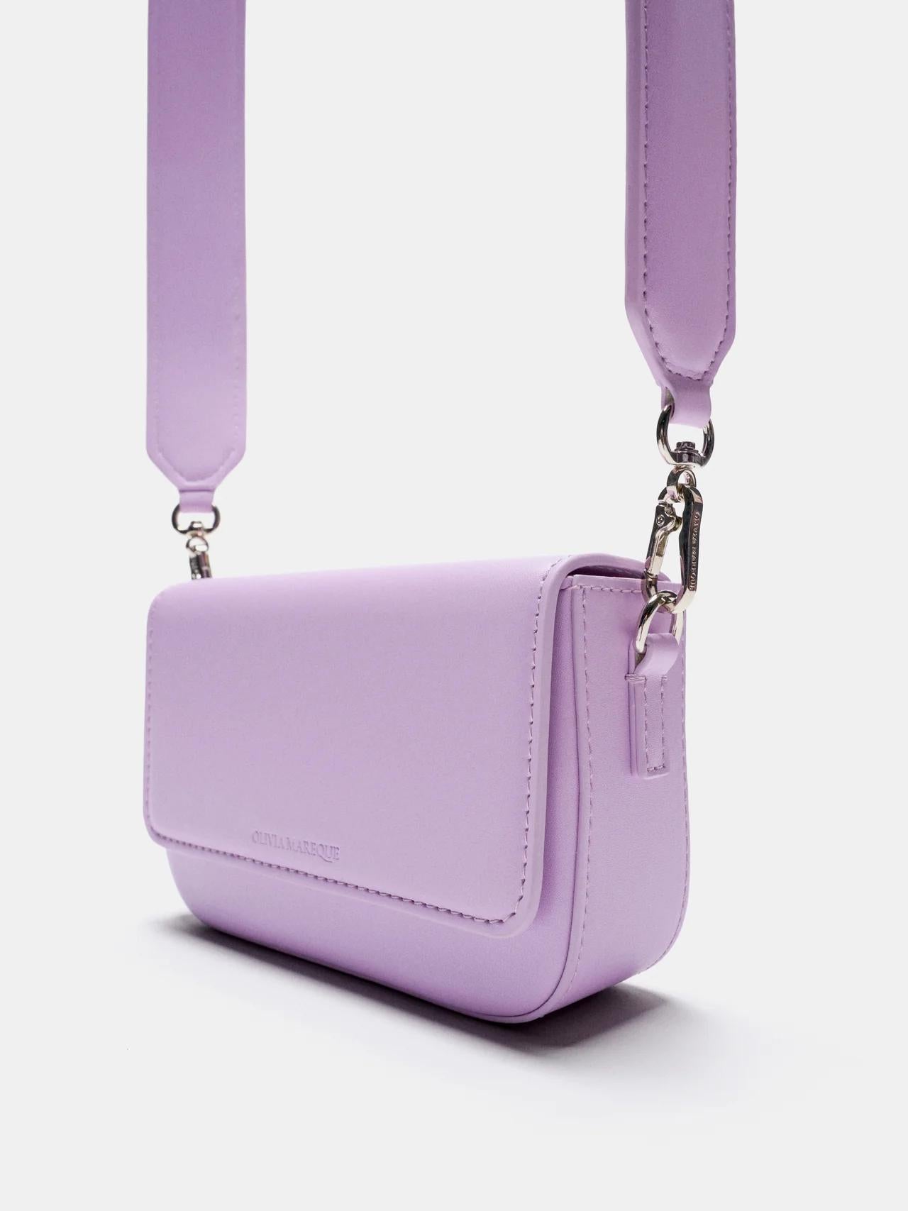 Bolso Pantone Morado