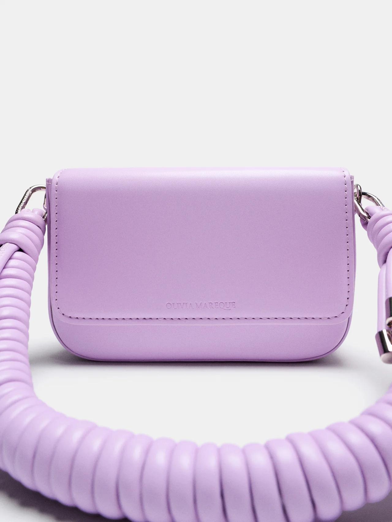 Bolso Pantone Morado