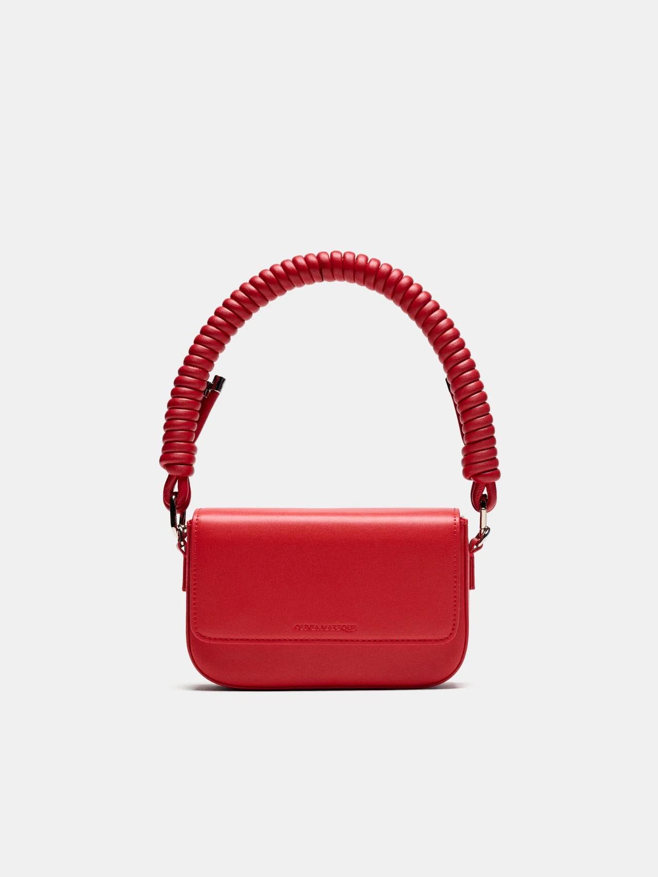 Bolso Pantone Rojo