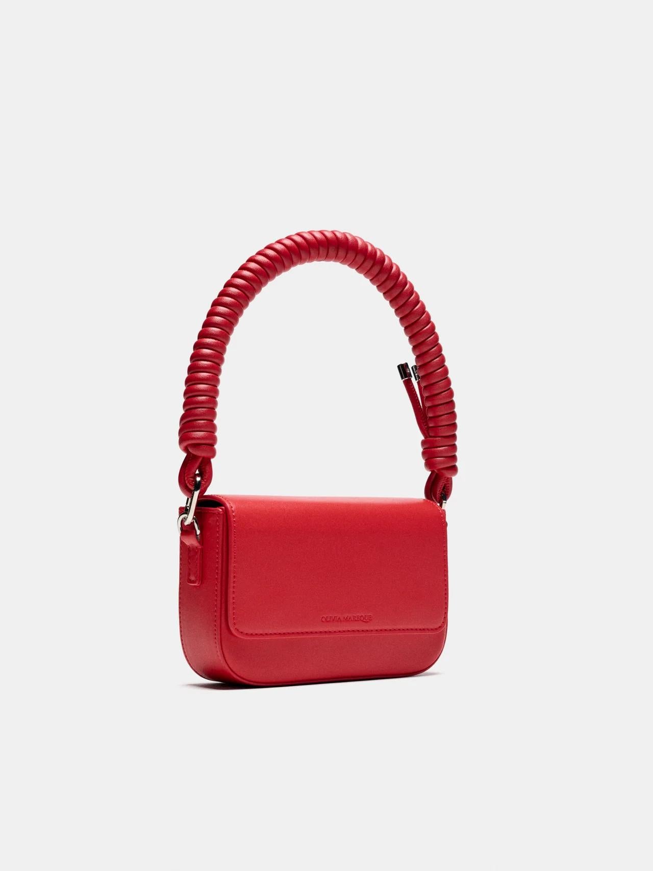 Bolso Pantone Rojo