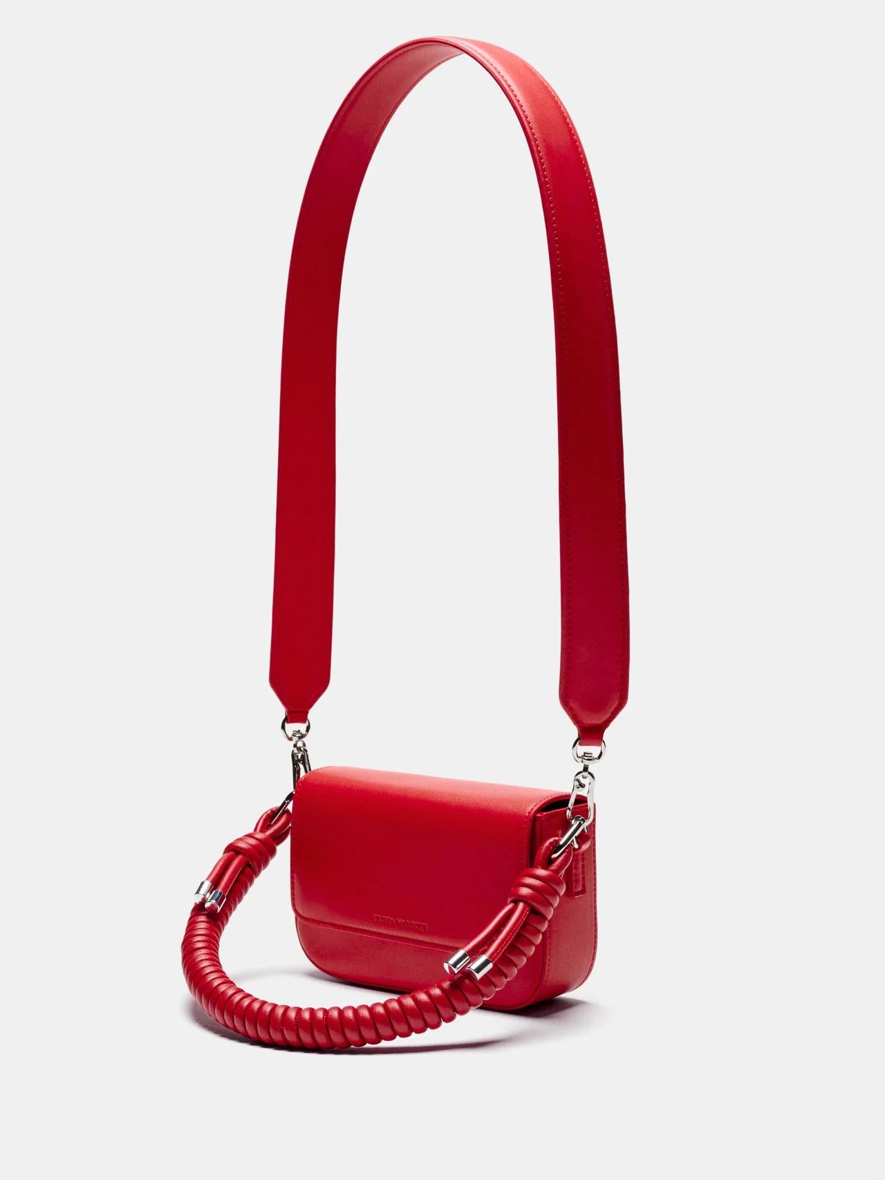 Bolso Pantone Rojo
