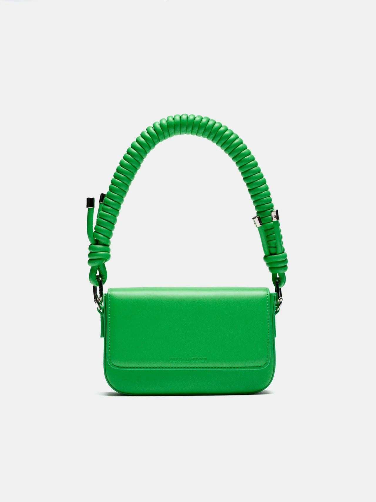 Bolso Pantone Verde