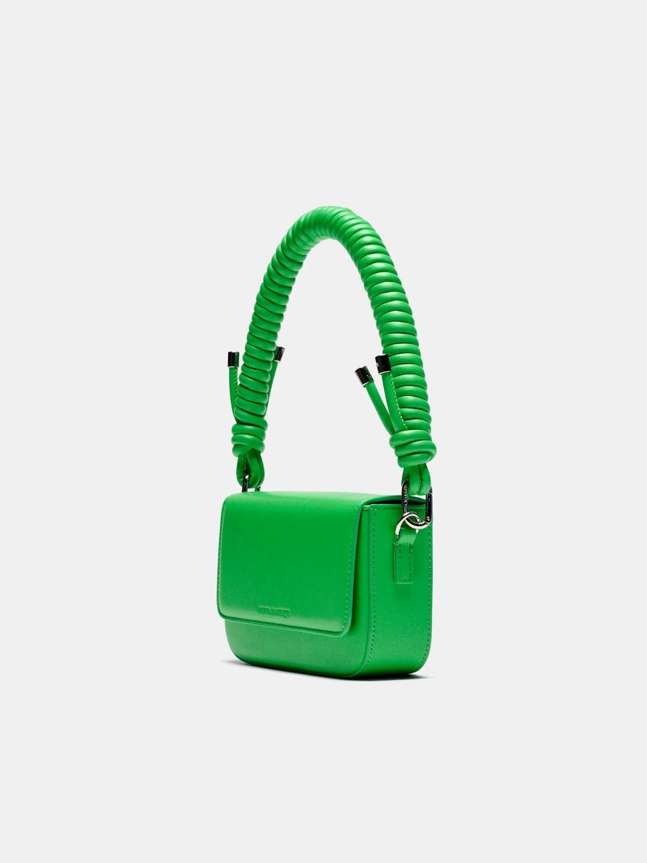 Bolso Pantone Verde