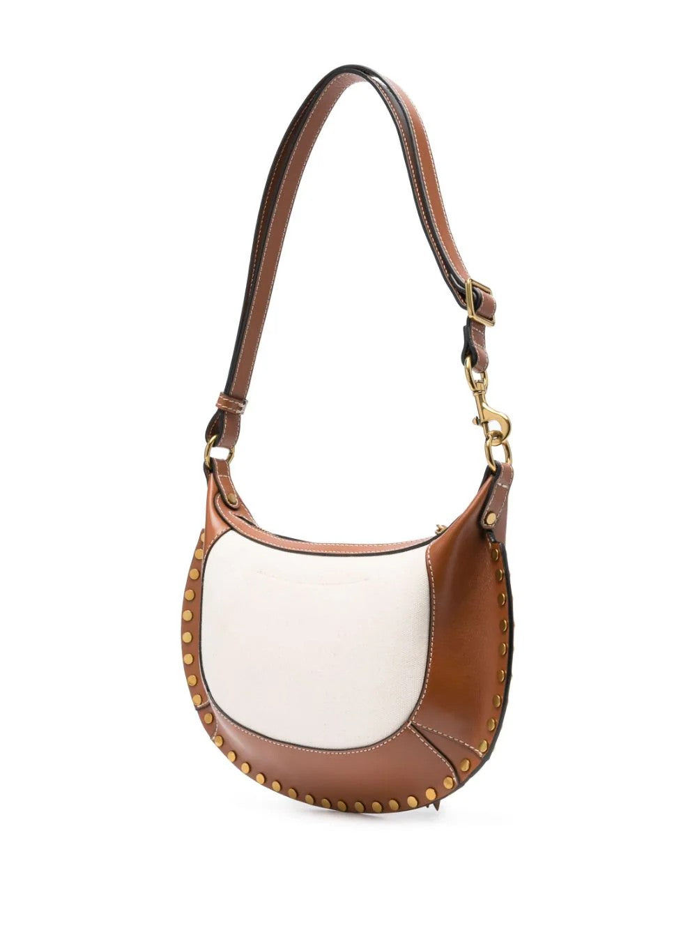 Bolso Oskan Moon Ecru