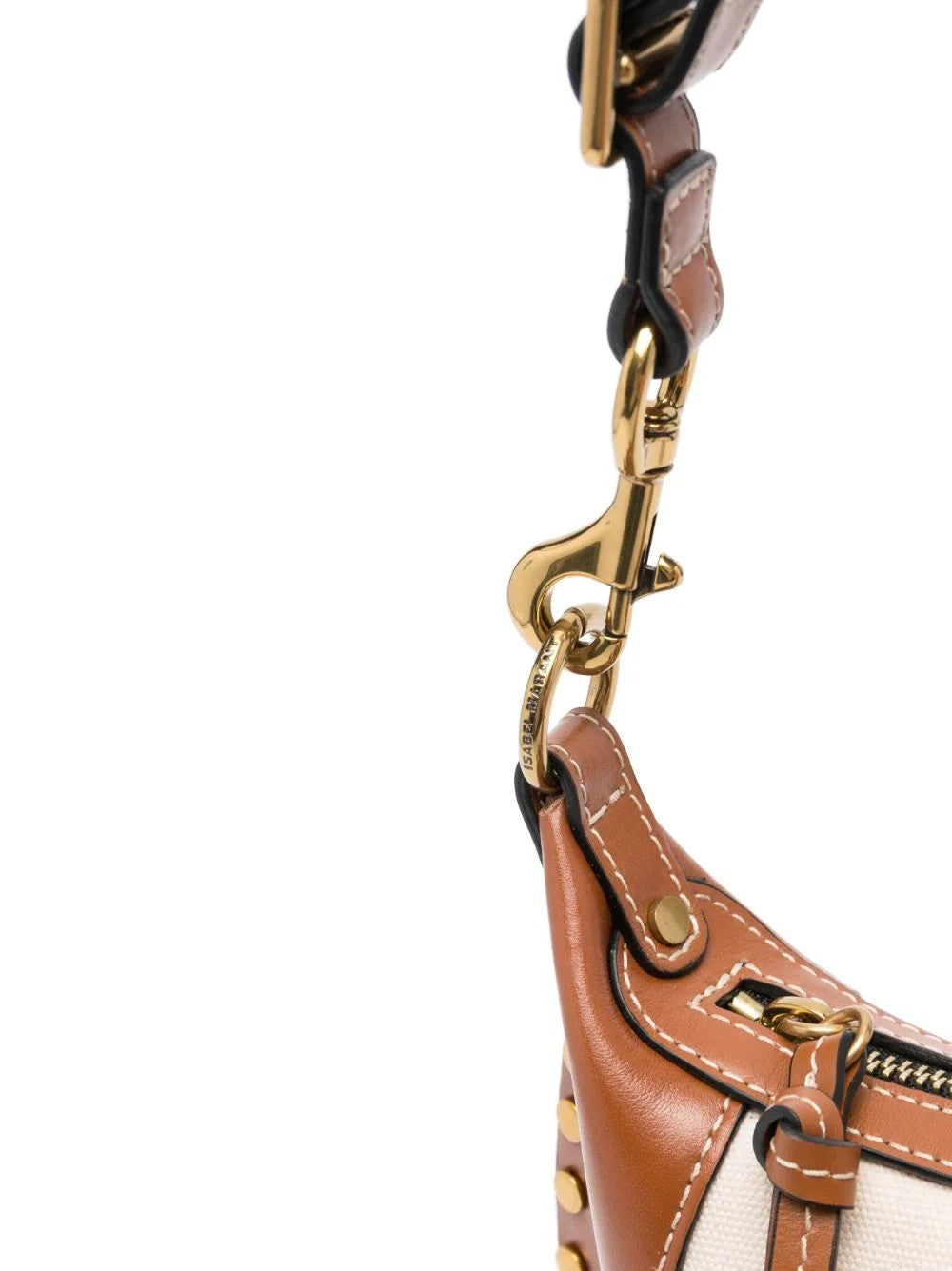 Bolso Oskan Moon Ecru