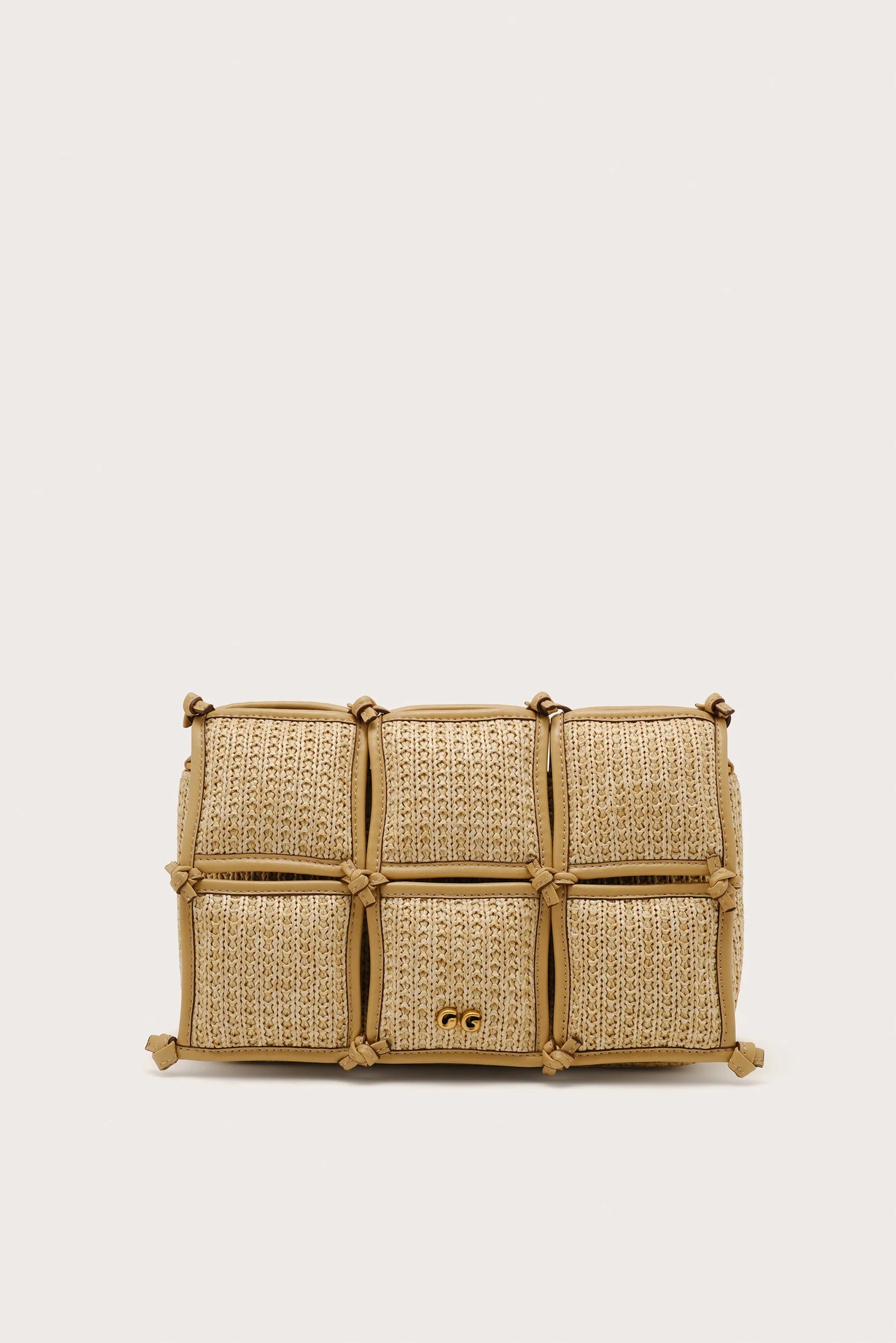 Bolso Bandolera Puff De Gaia