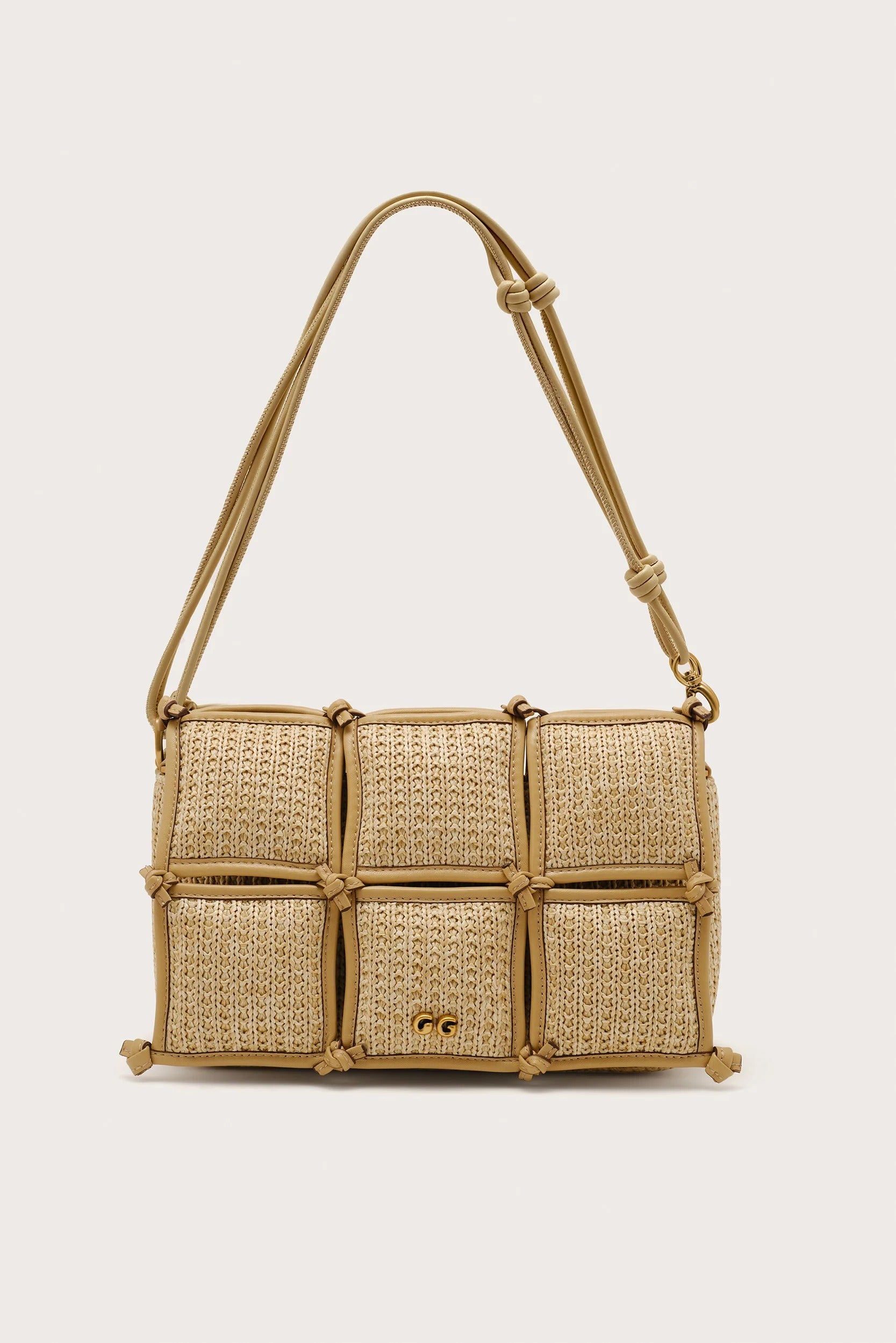 Bolso Bandolera Puff De Gaia