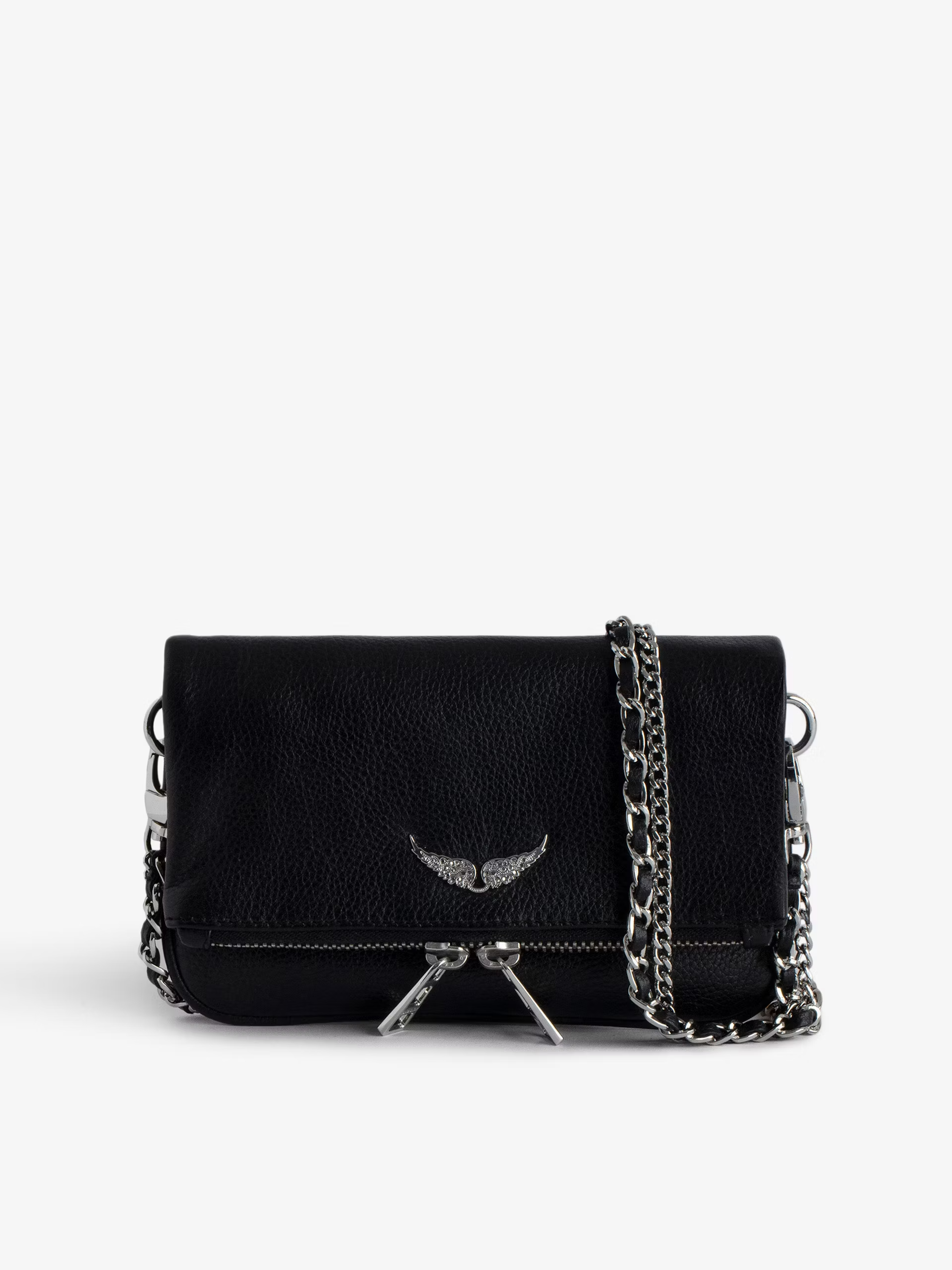 Bolso Rock Nano Grained Leather