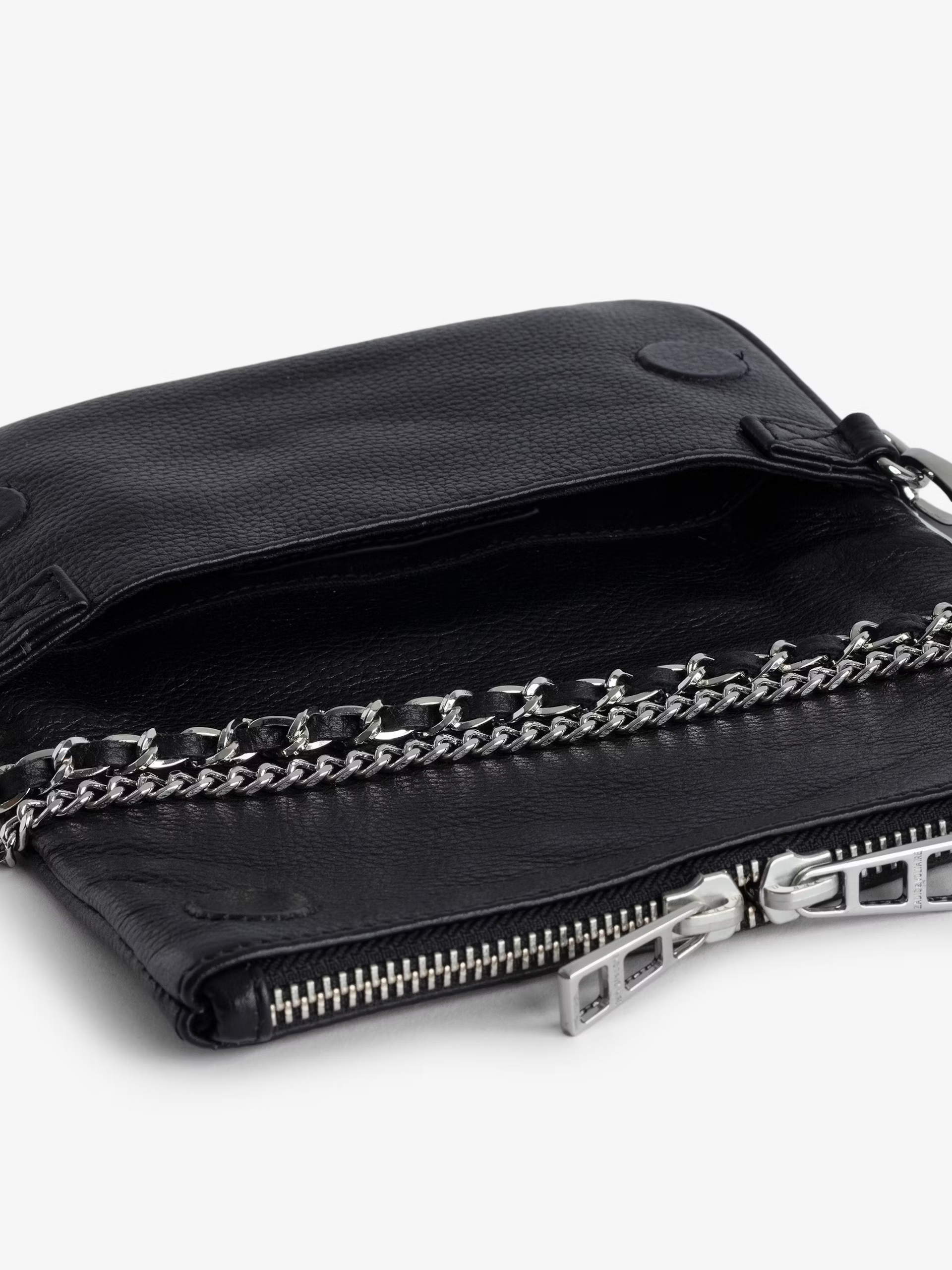 Bolso Rock Nano Grained Leather