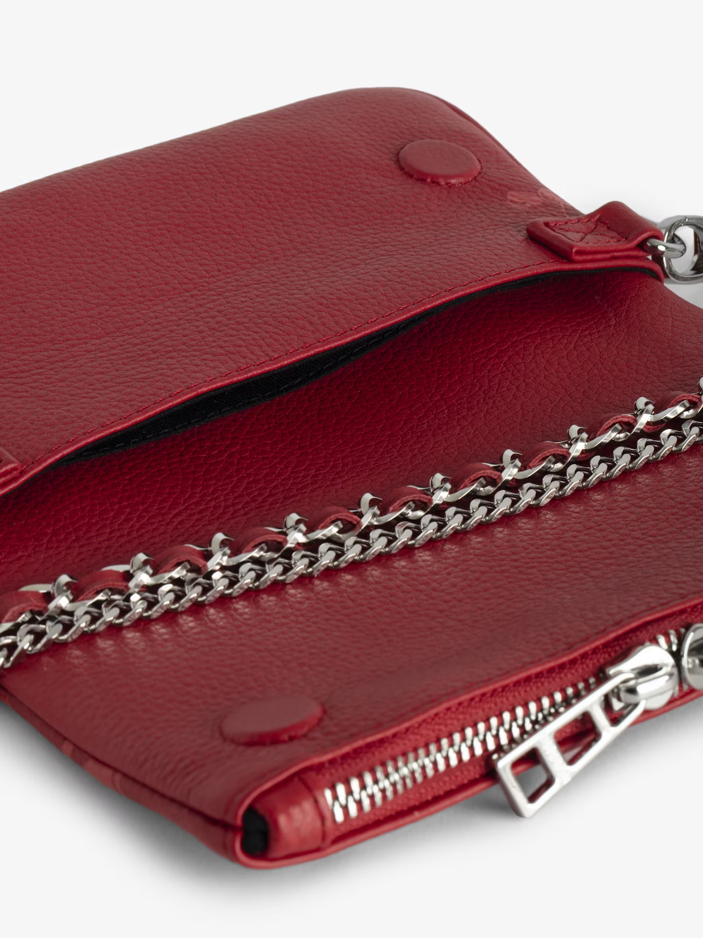 Bolso Rock Nano Cherry