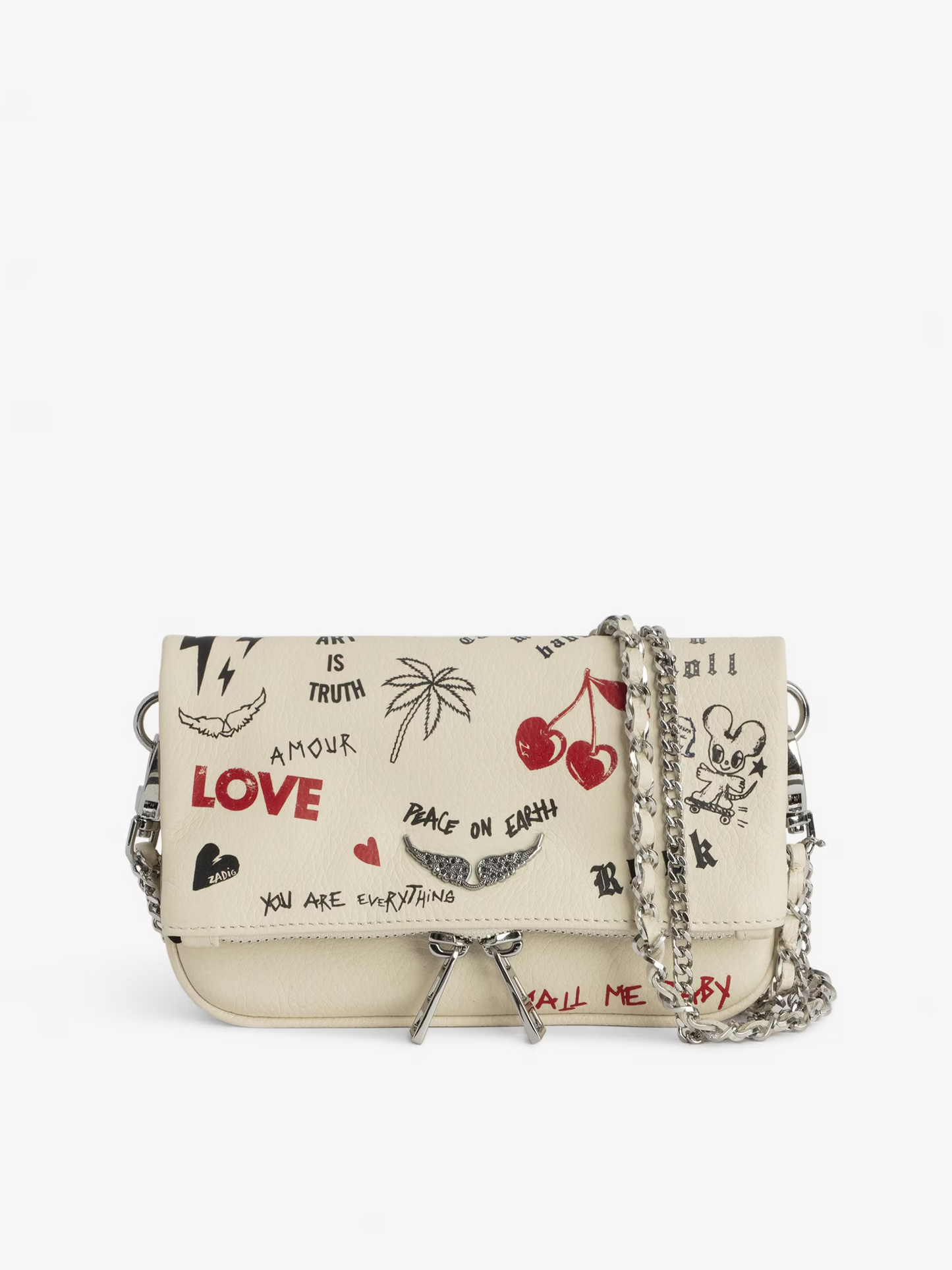 Bolso Rock Nano Love Tag