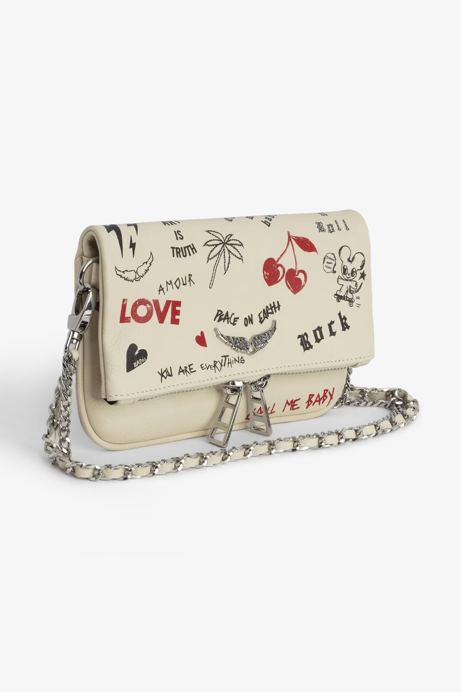 Bolso Rock Nano Love