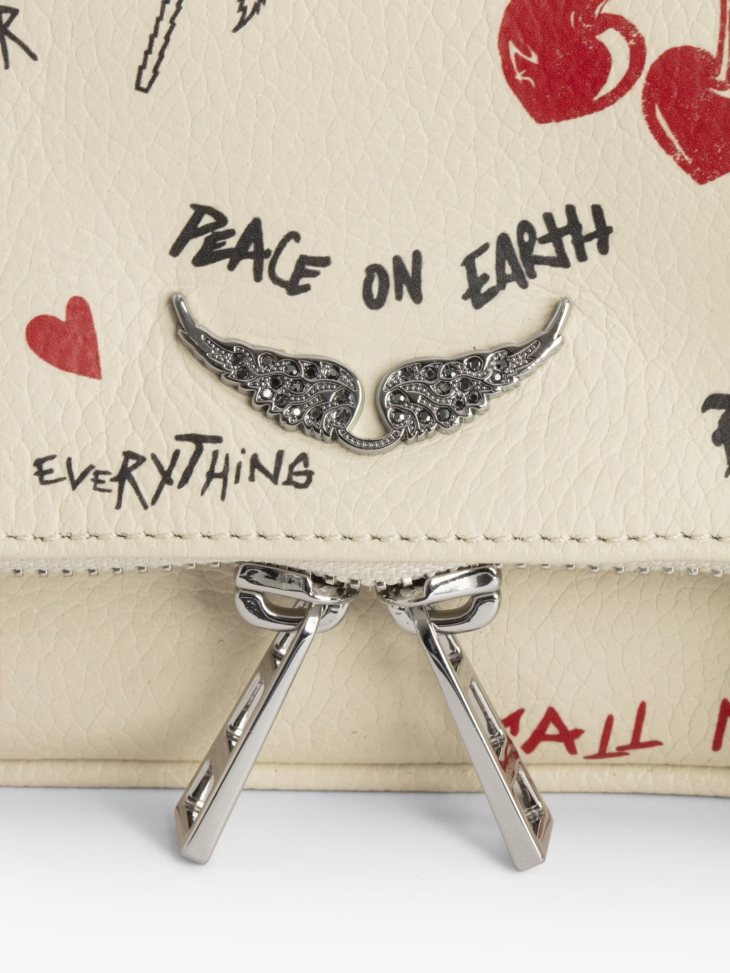 Bolso Rock Nano Love Tag