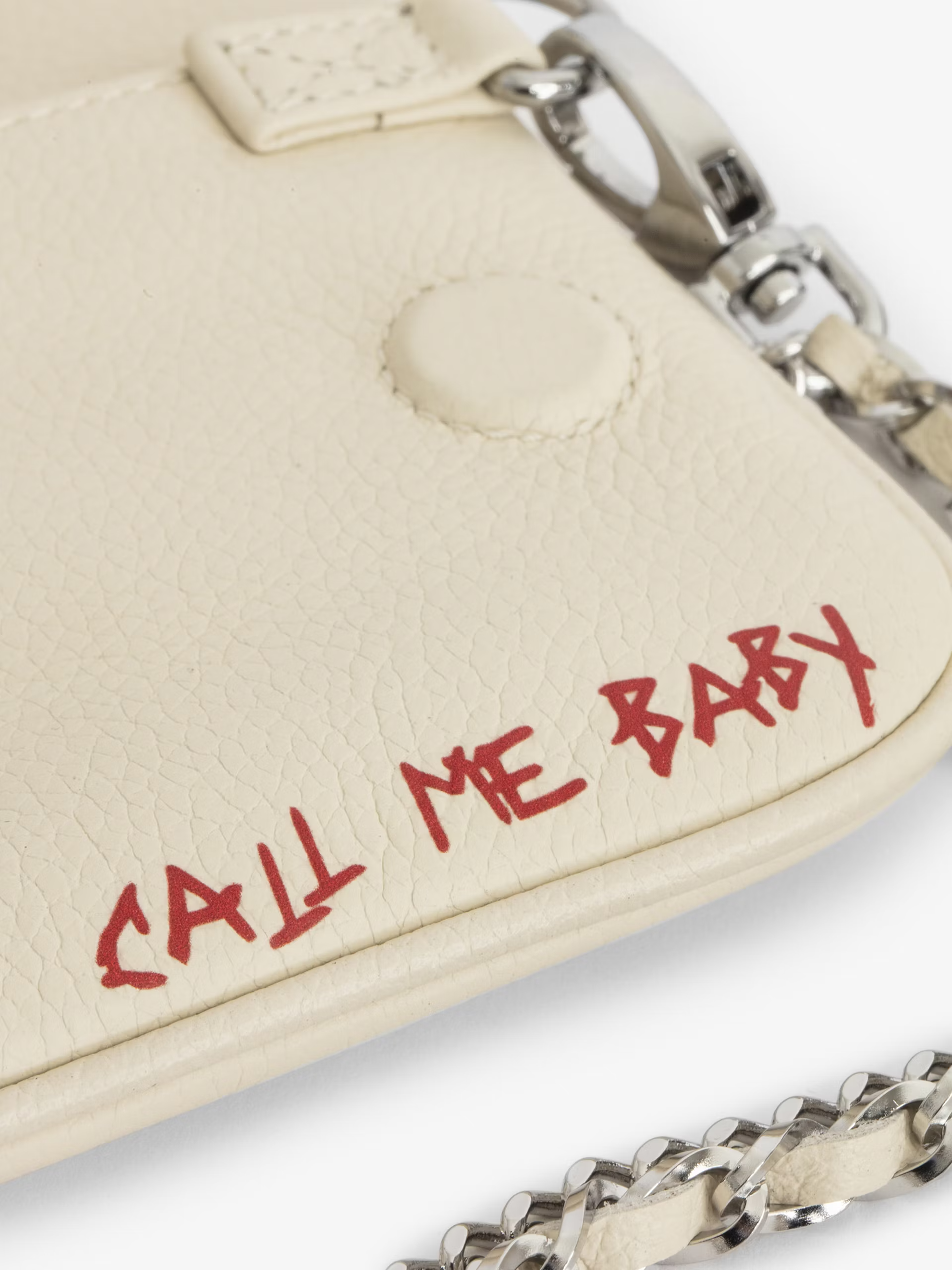 Bolso Rock Nano Love Tag