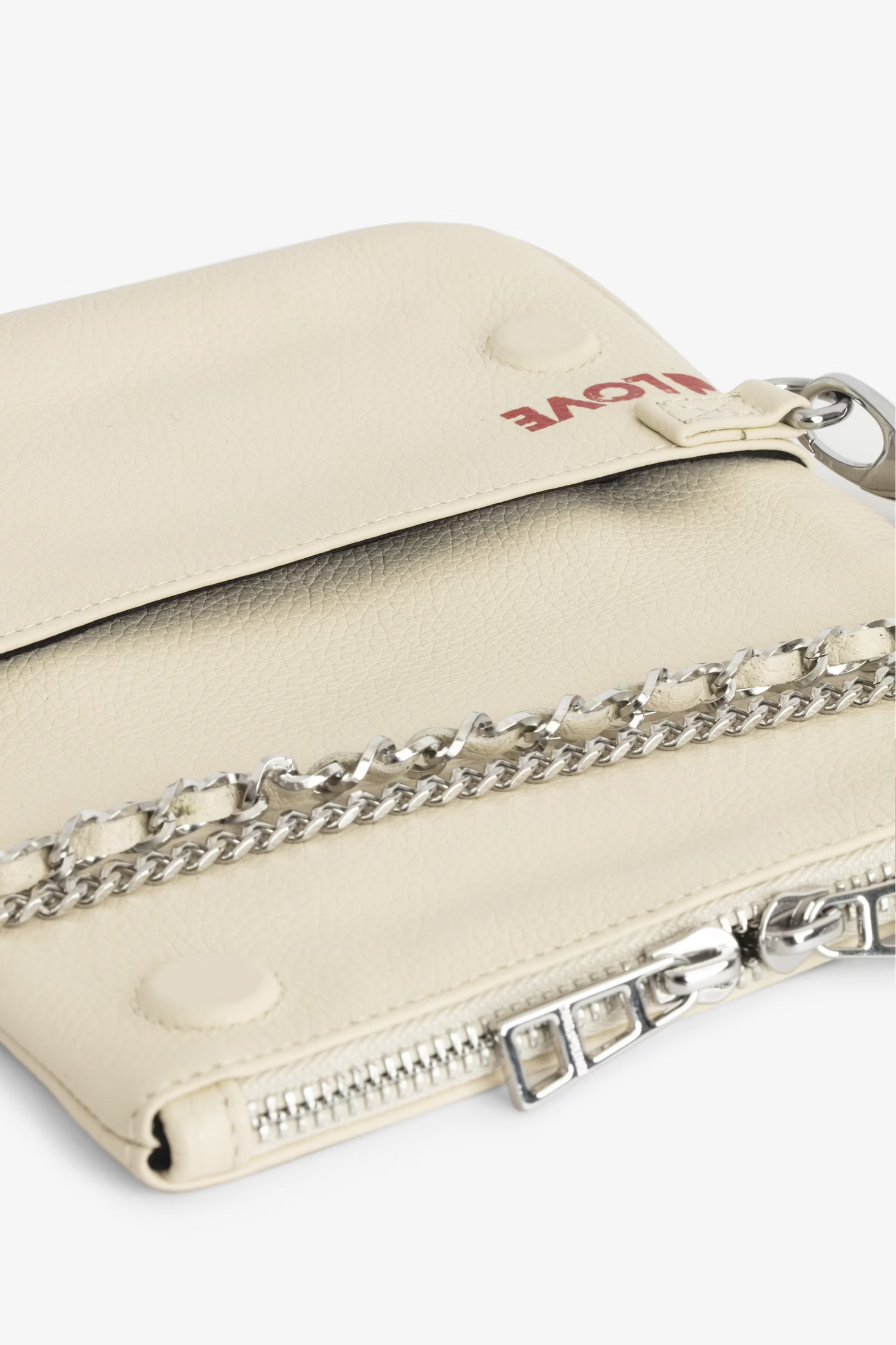 Bolso Rock Nano Love