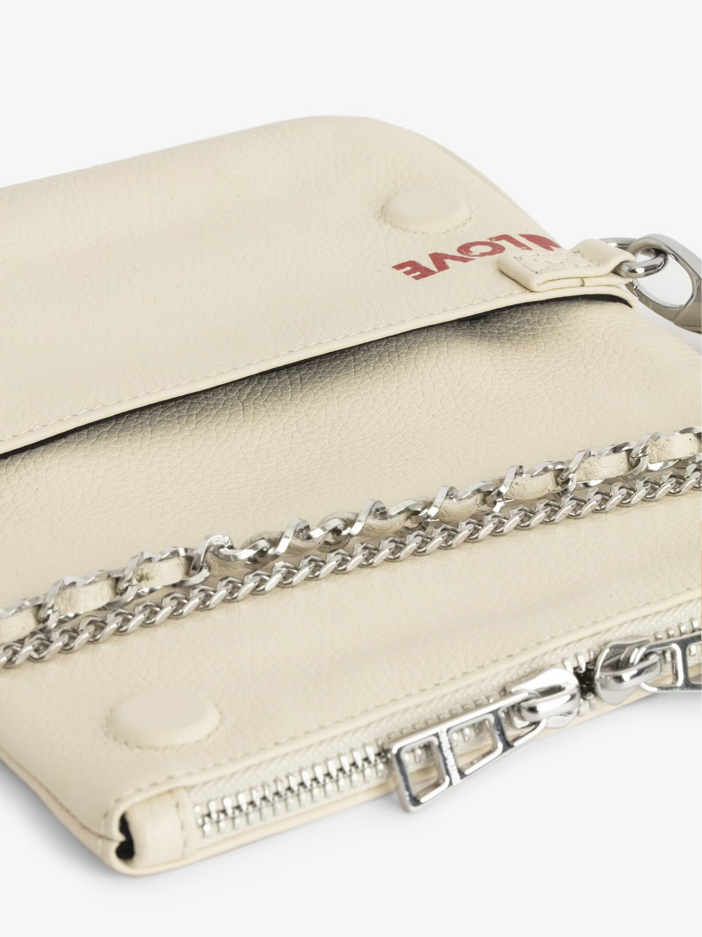Bolso Rock Nano Love Tag