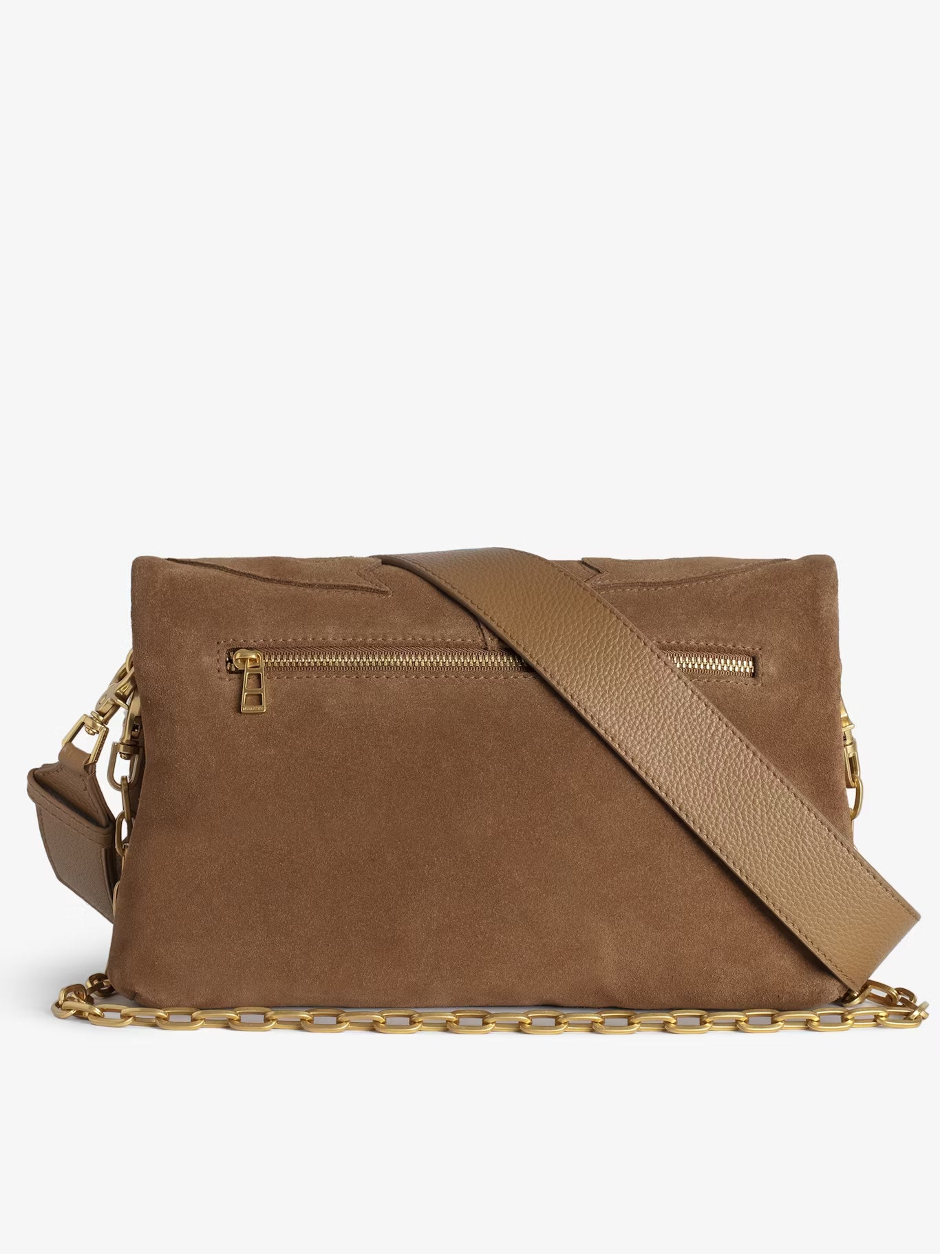 Bolso Rocky Western Suede