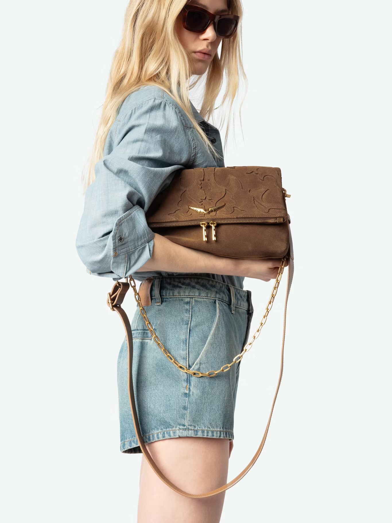 Bolso Rocky Western