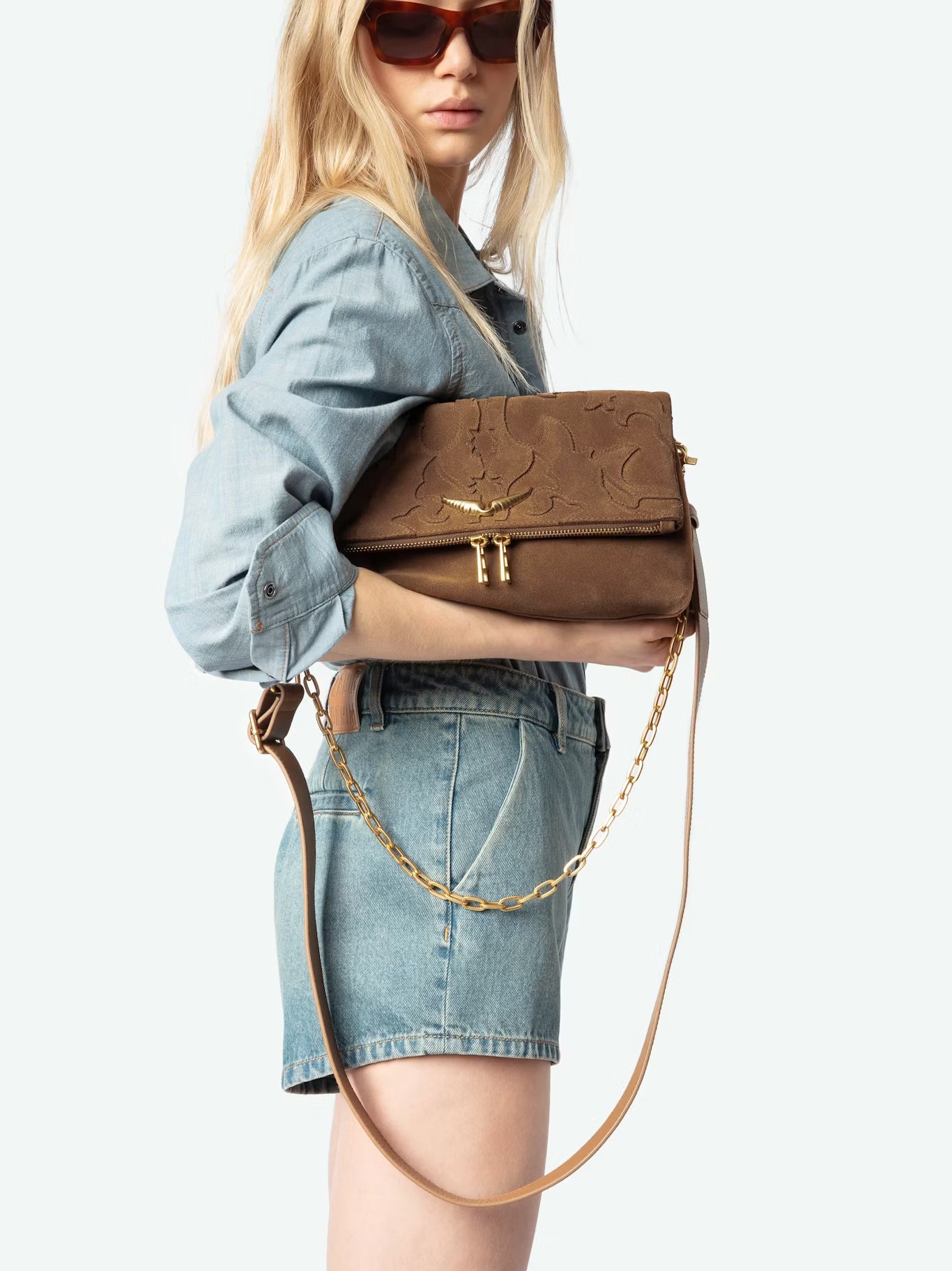 Bolso Rocky Western