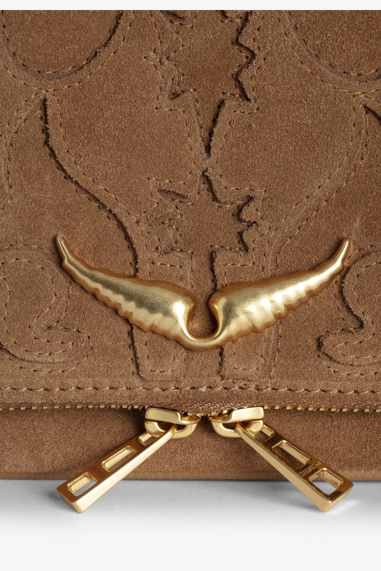 Bolso Rock Western