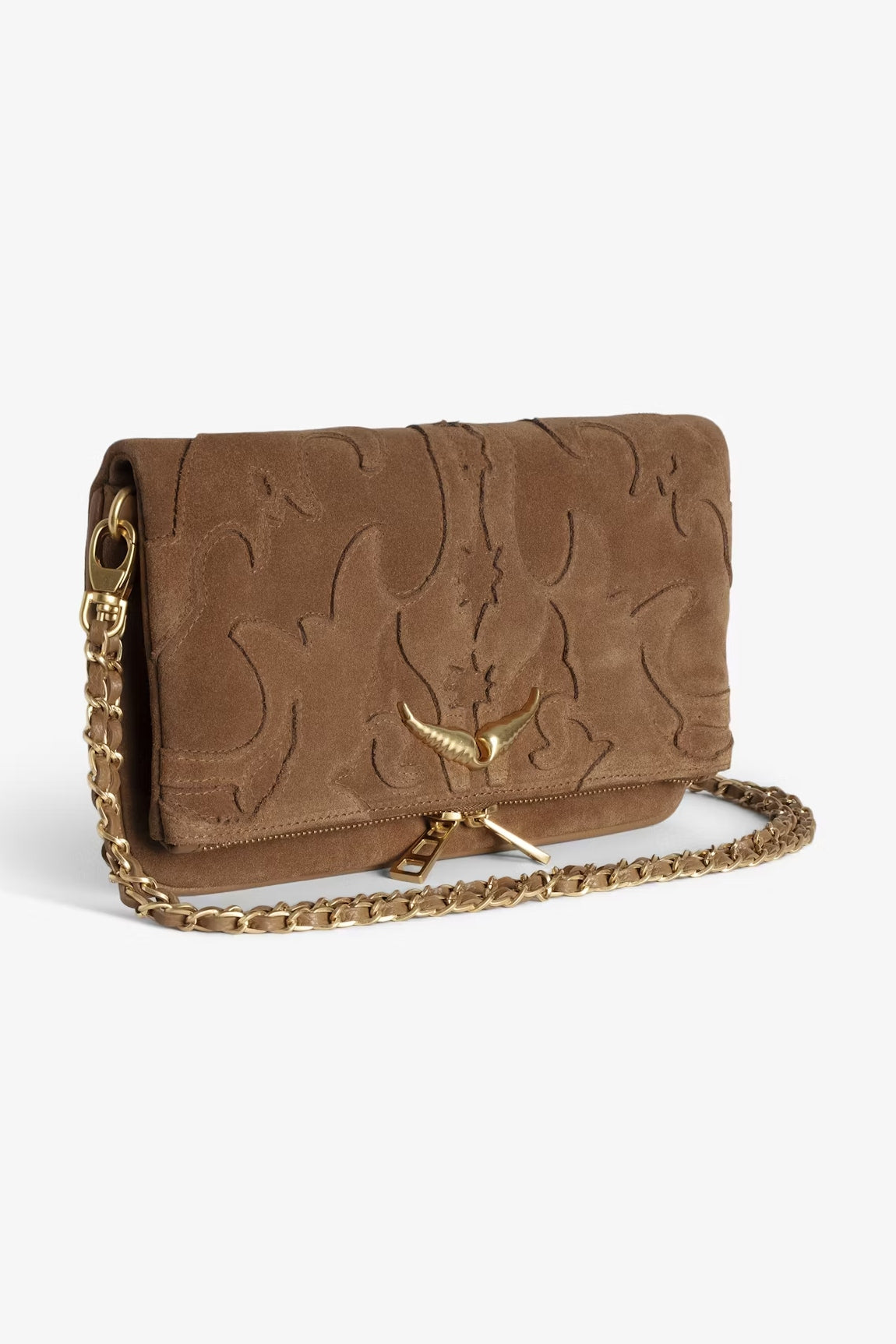 Bolso Rock Western
