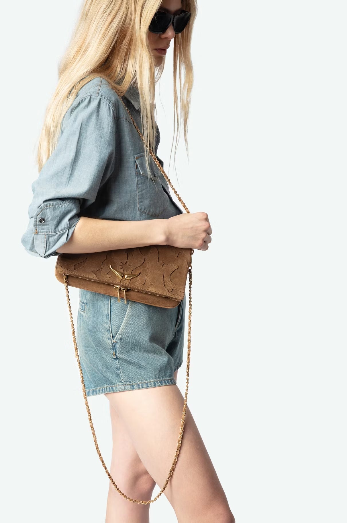 Bolso Rock Western