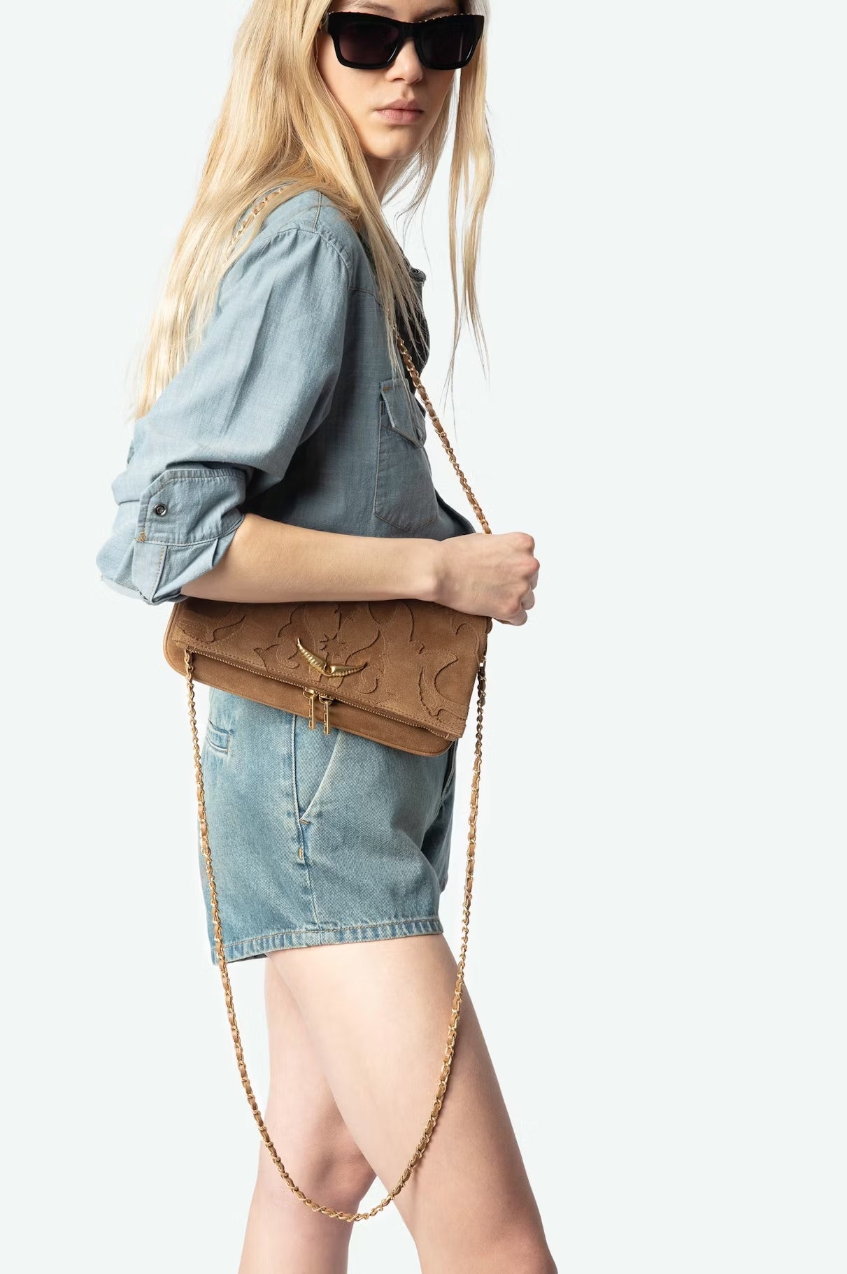 Bolso Rock Western