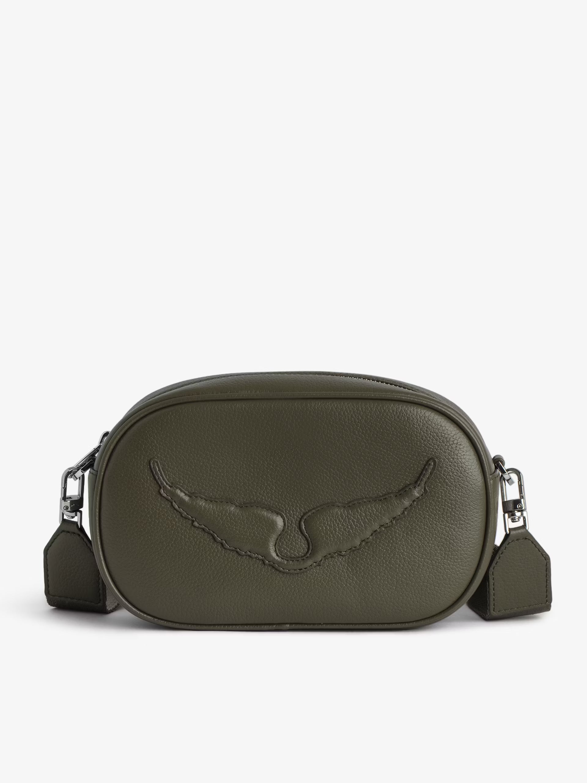 Bolso Rock With You Grained Leather