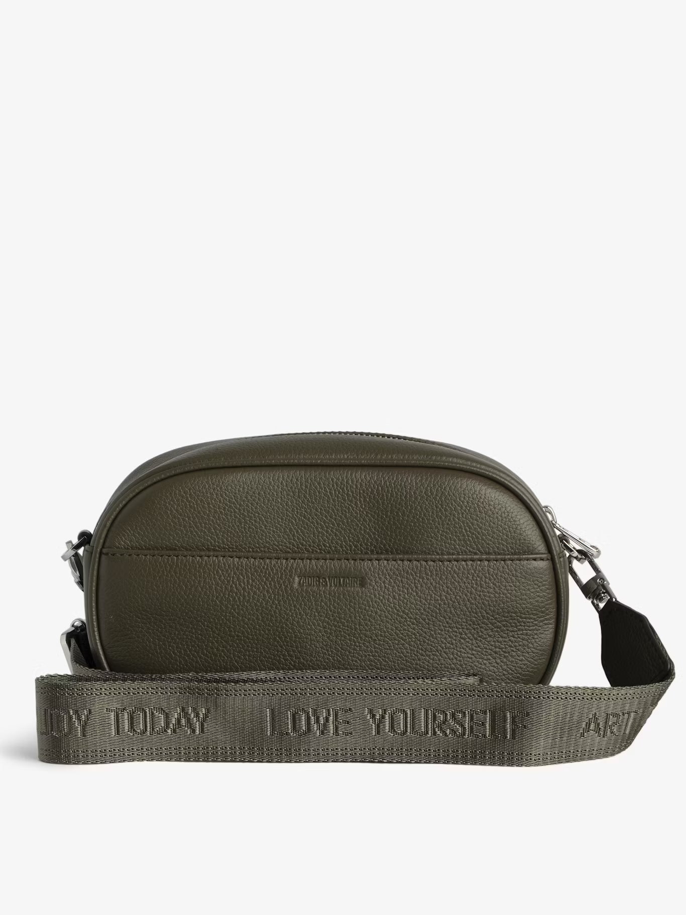 Bolso Rock With You Grained Leather