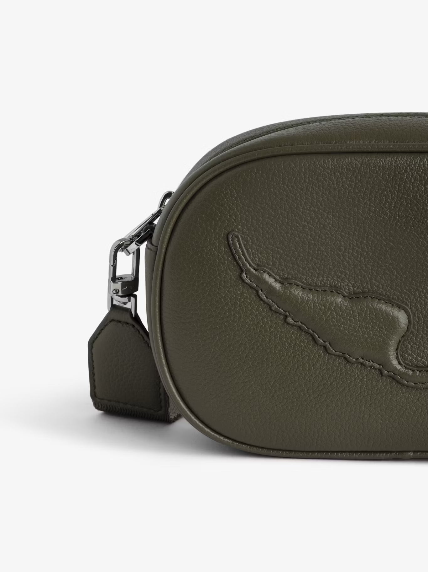 Bolso Rock With You Grained Leather