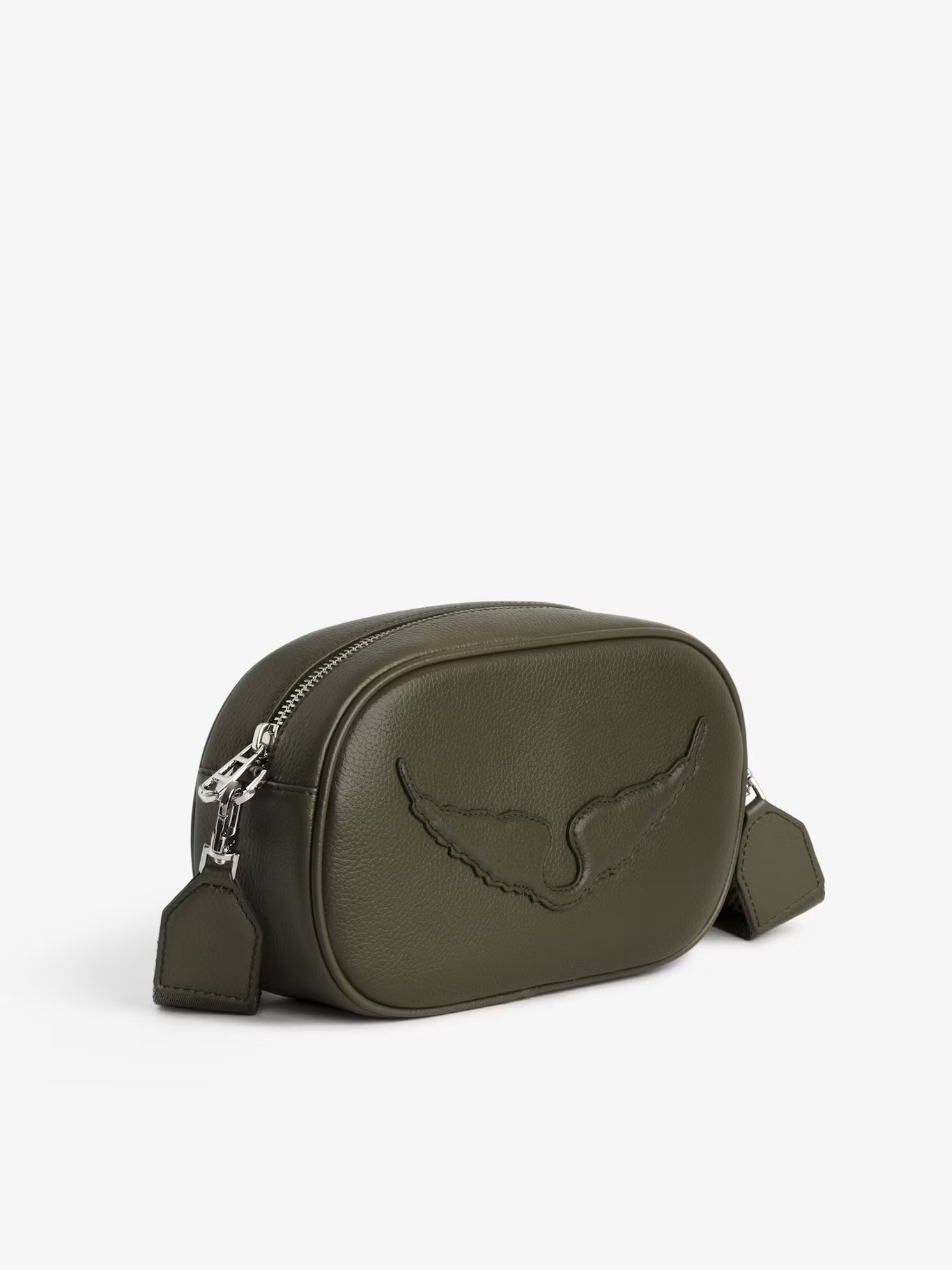 Bolso Rock With You Grained Leather