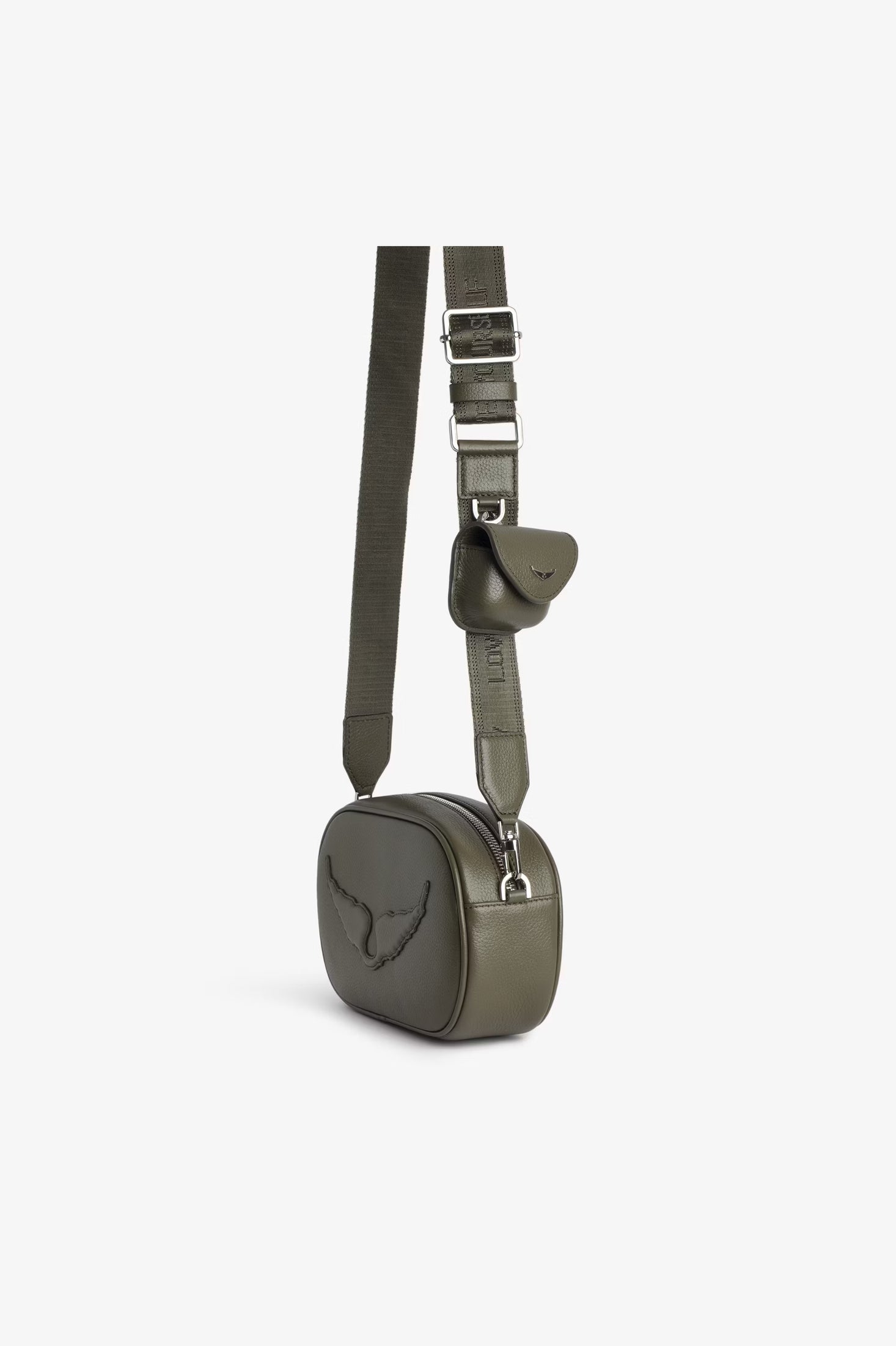 Bolso Rock With You ZADIG ET VOLTAIRE BOLSOS & CARTERAS Malva CO