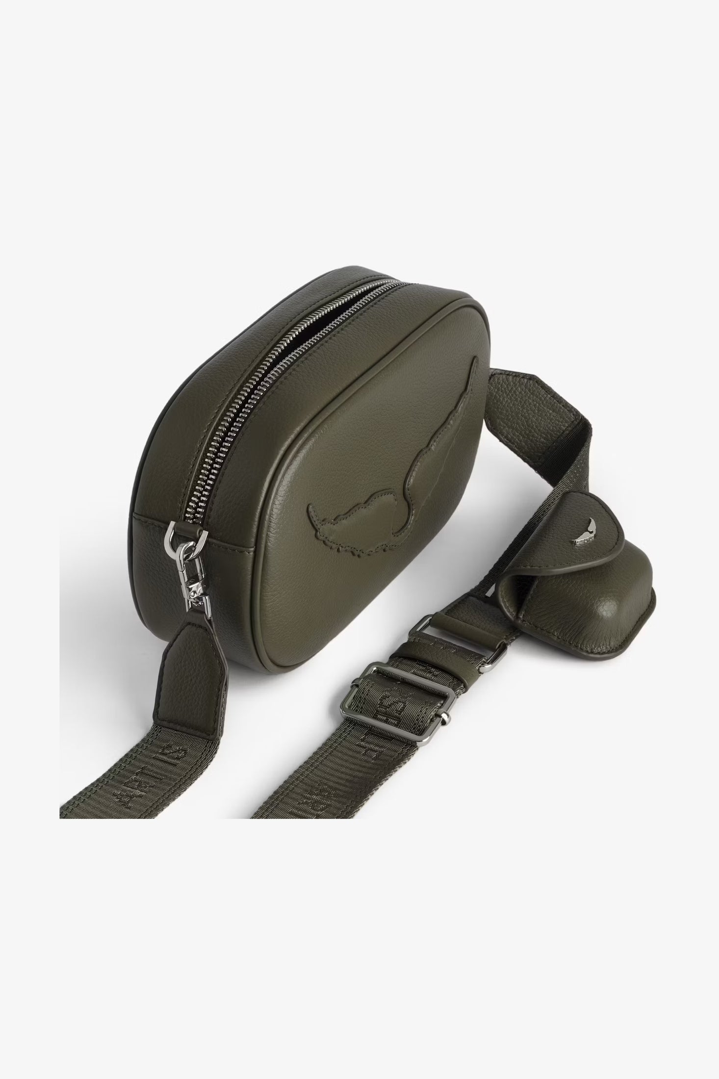 Bolso Rock With You ZADIG ET VOLTAIRE BOLSOS & CARTERAS Malva CO