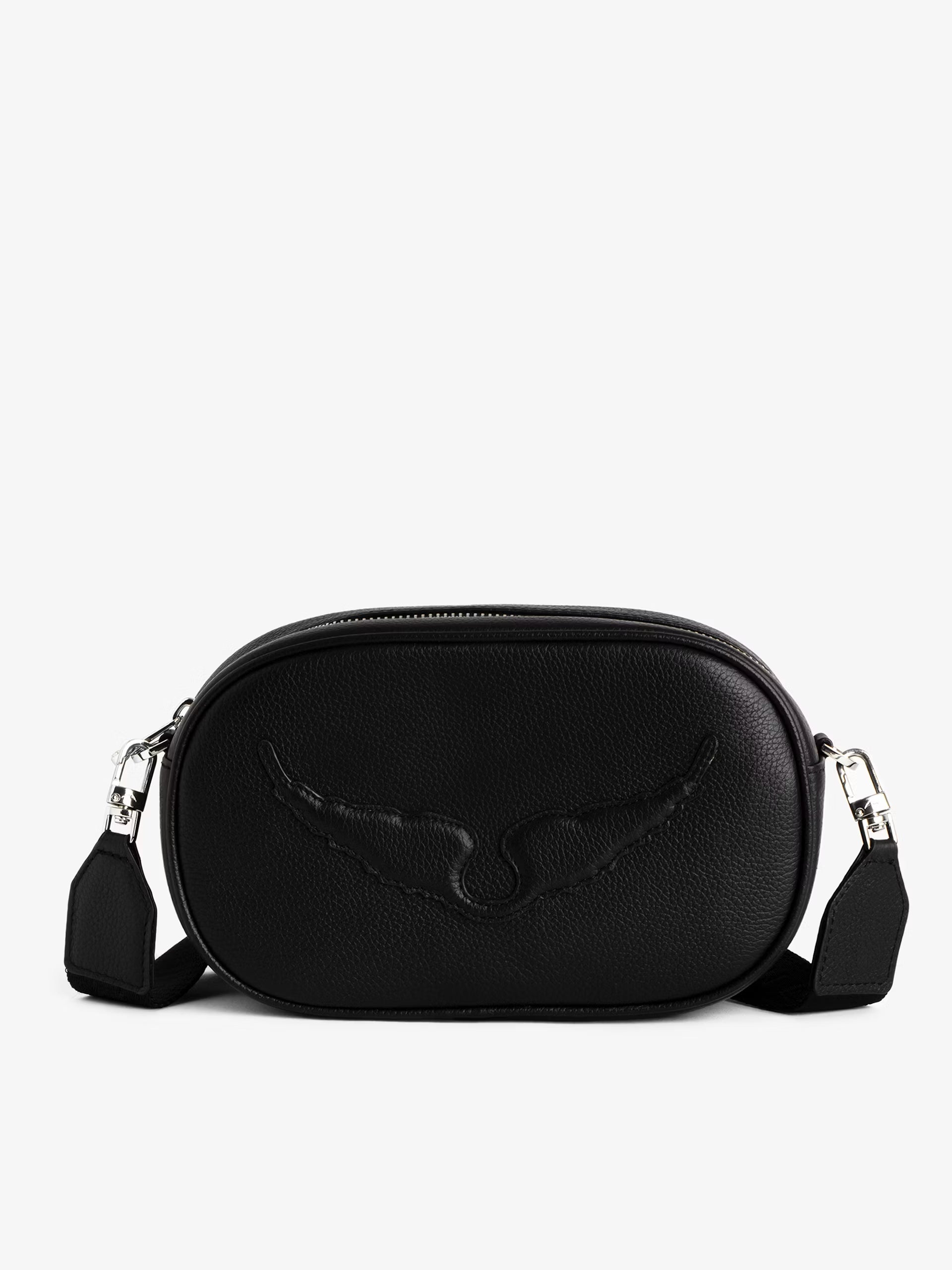 Bolso Rock With You Grained Leather