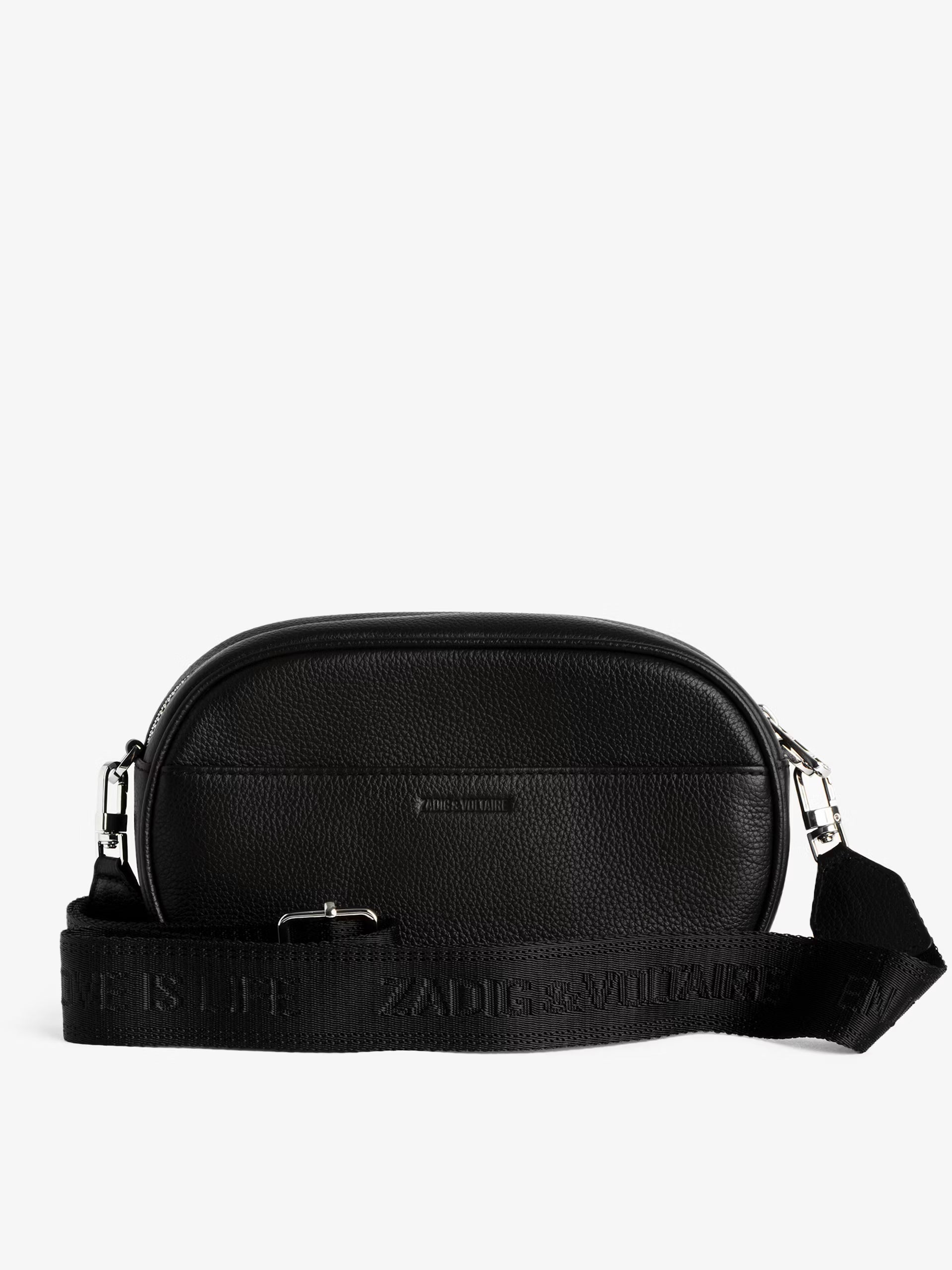 Bolso Rock With You Grained Leather