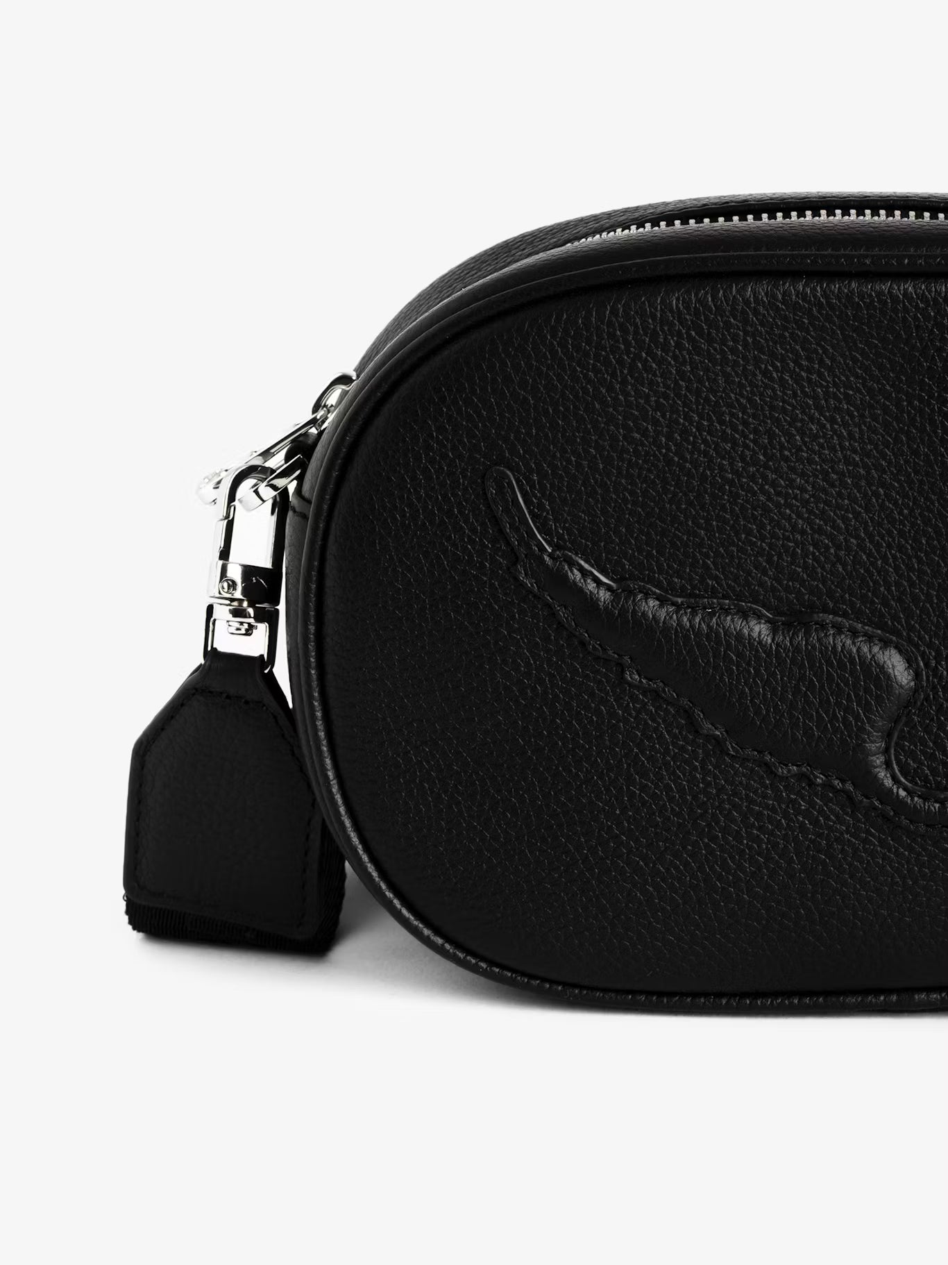 Bolso Rock With You Grained Leather