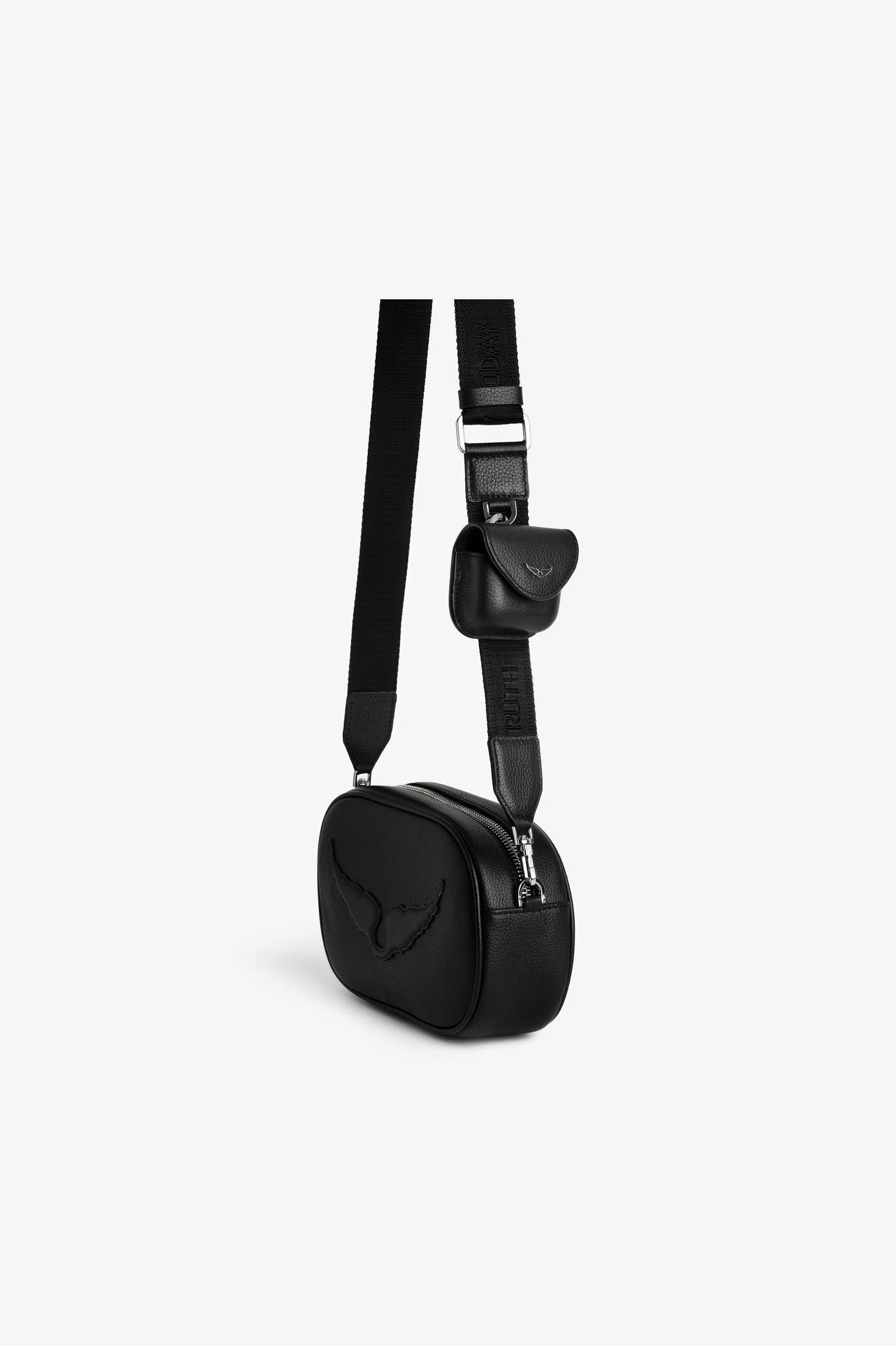 Bolso Rock With You ZADIG ET VOLTAIRE BOLSOS & CARTERAS Malva CO