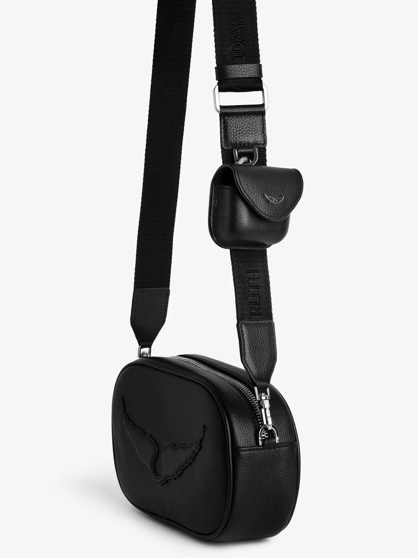 Bolso Rock With You Grained Leather
