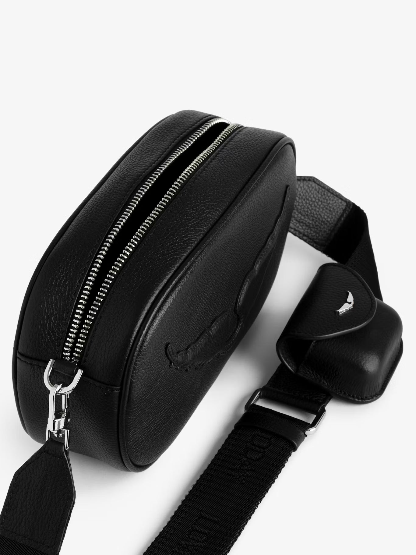 Bolso Rock With You Grained Leather