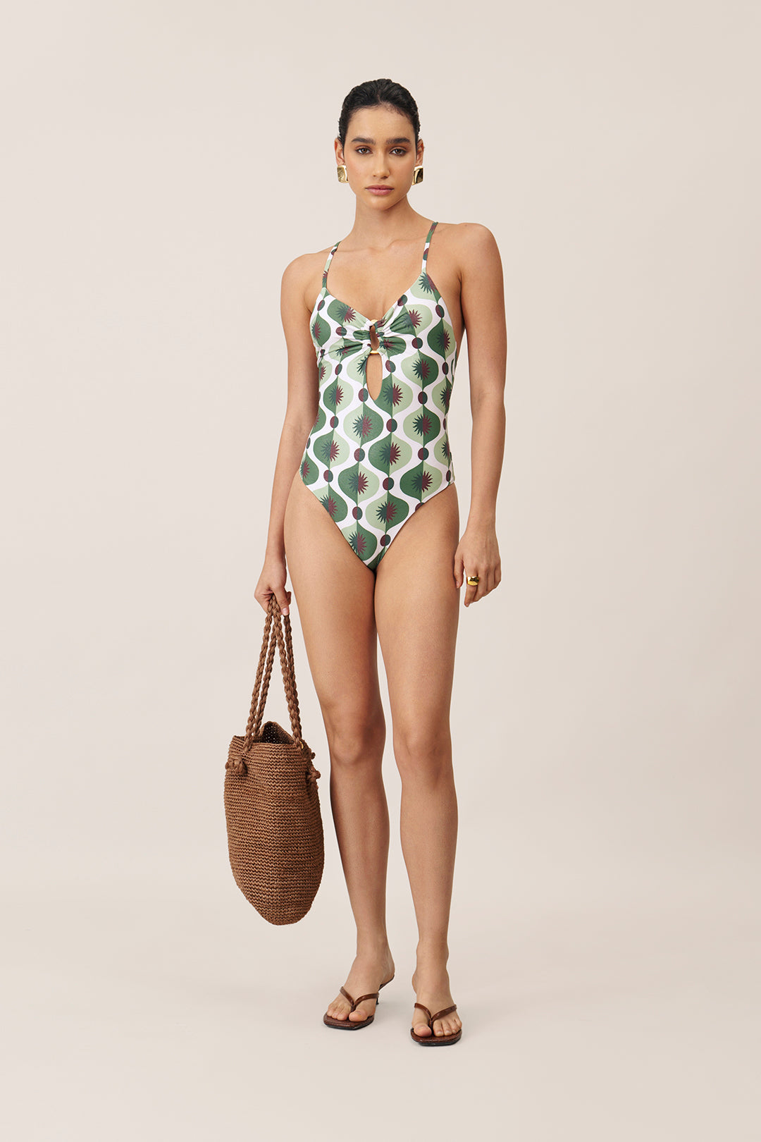 Bolso Mocca Summer