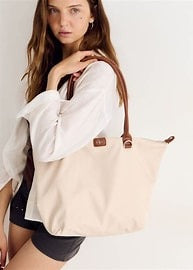 Bolso Shopper Nylon
