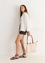 Bolso Shopper Nylon
