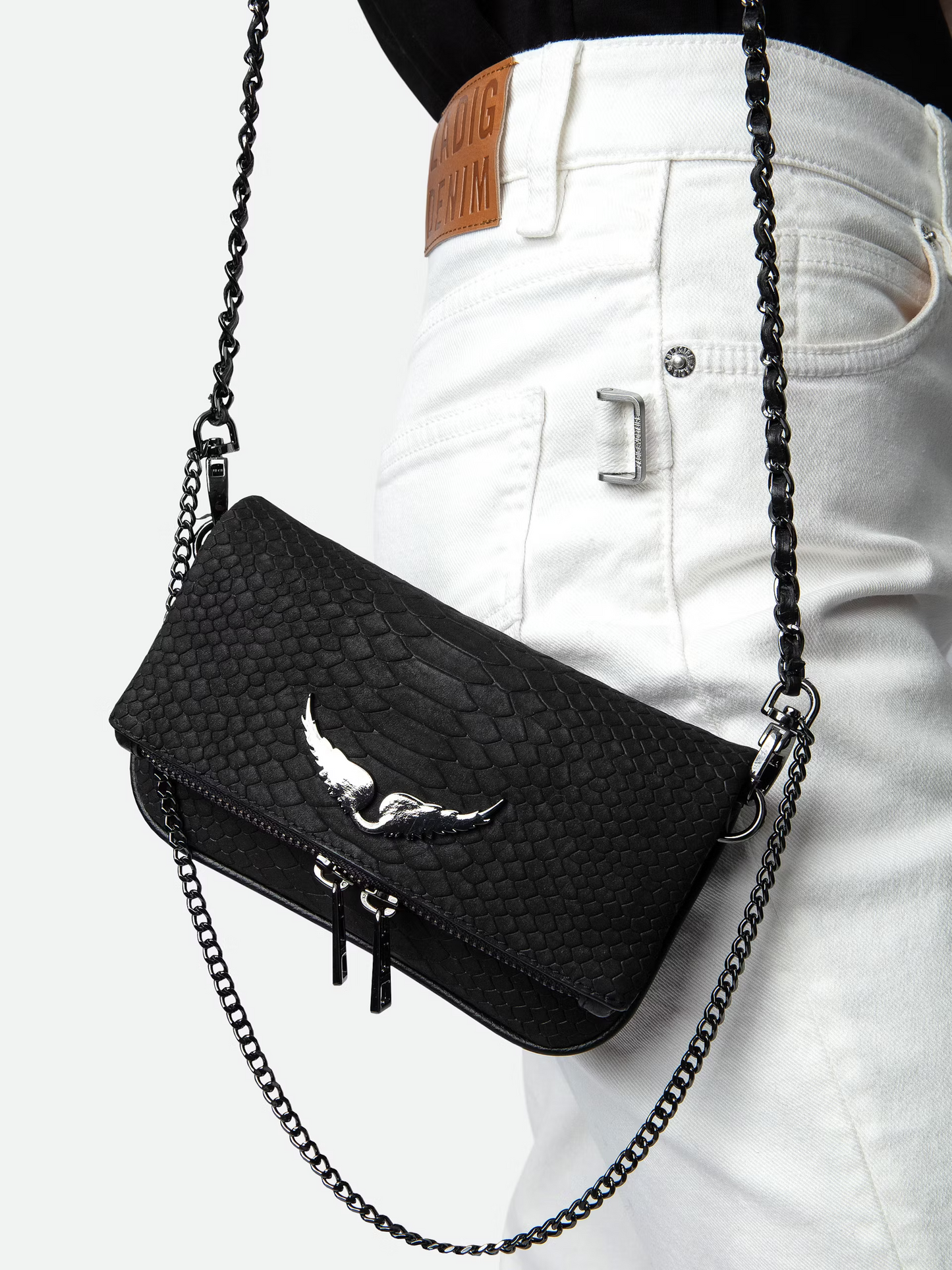 Bolso Rock Nano Soft Savage