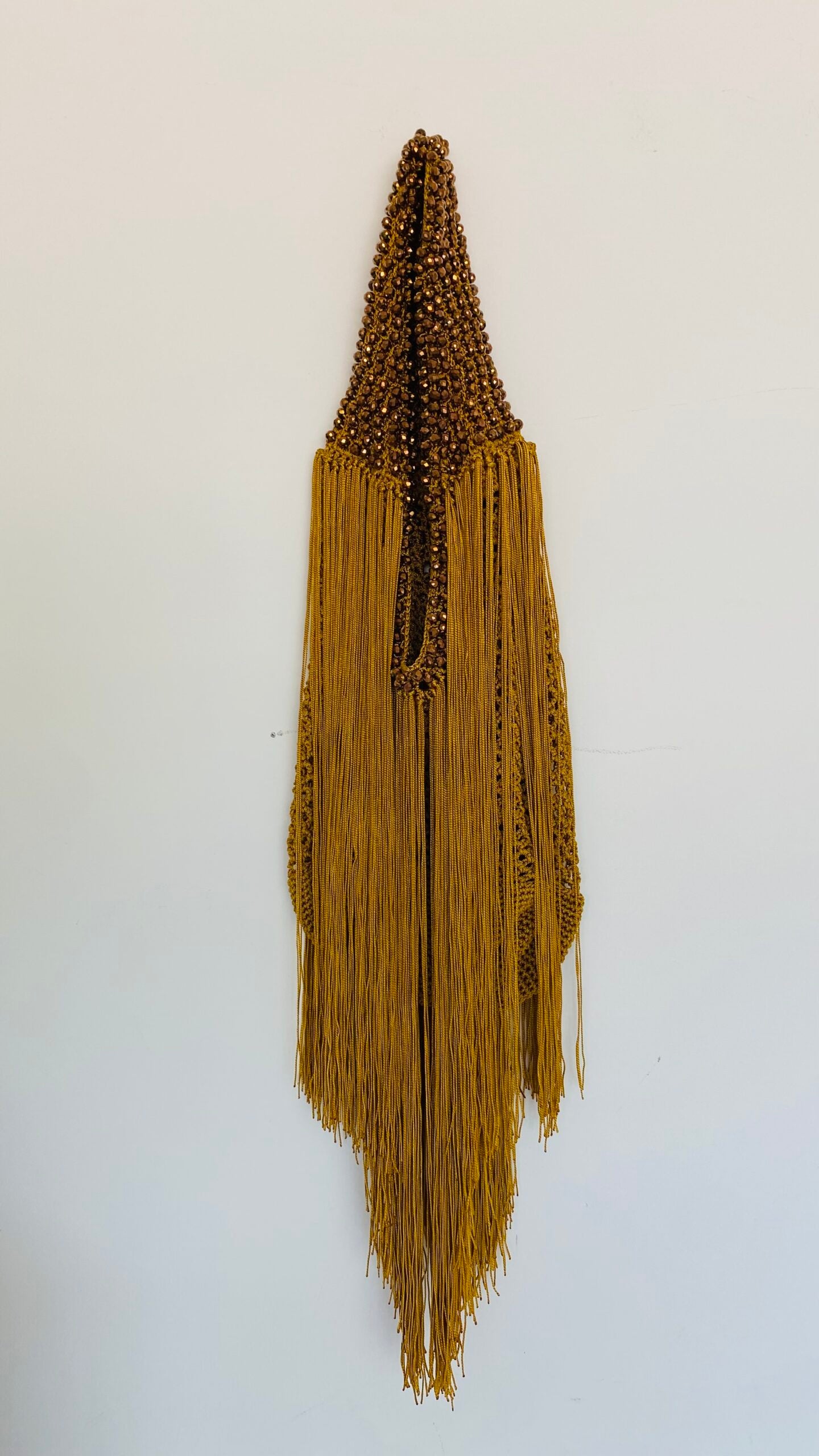 Bolso Waterfall Bag Bronze