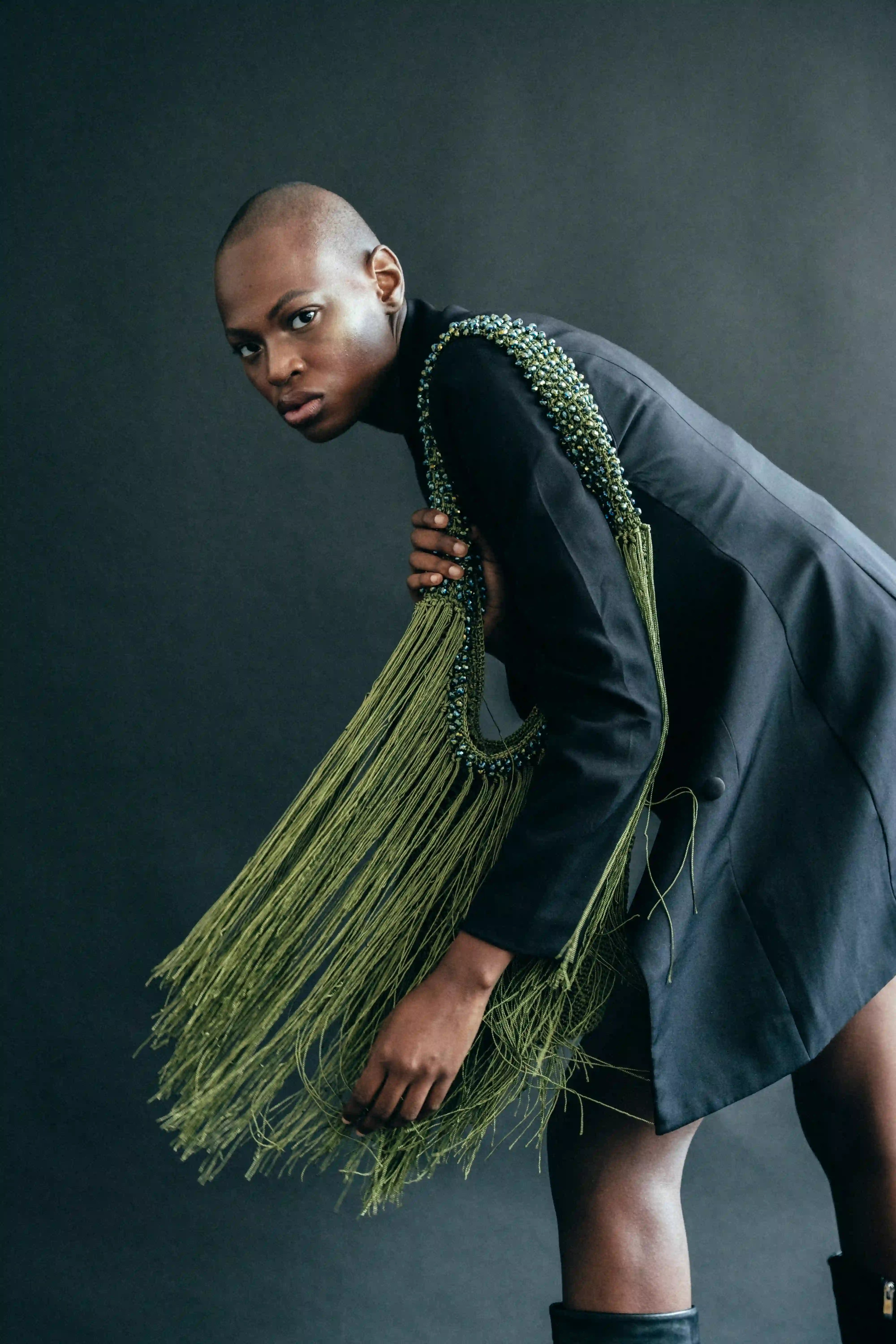 Bolso Waterfall Bag Verde