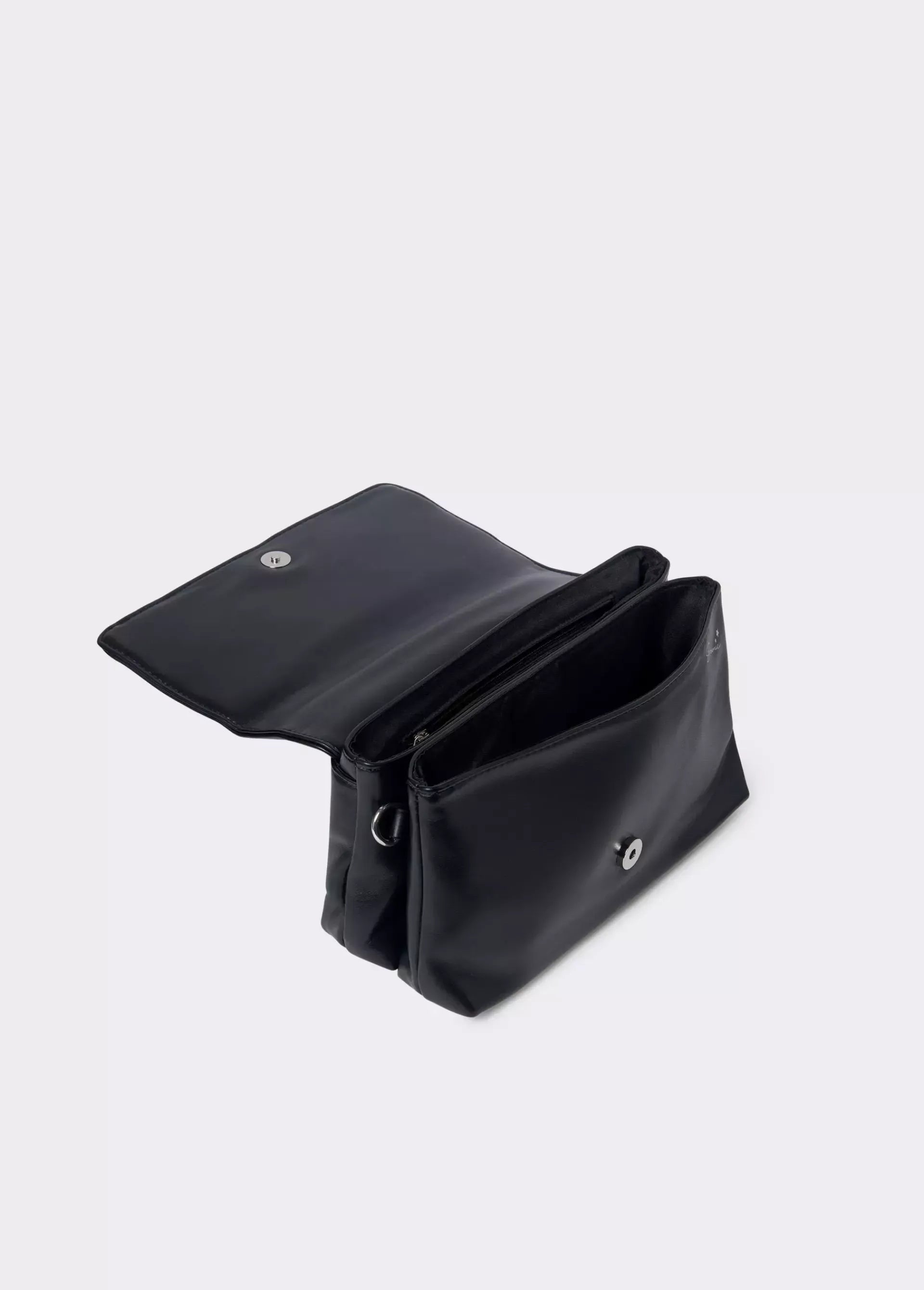 Bolso Mediano Solapa Rayos