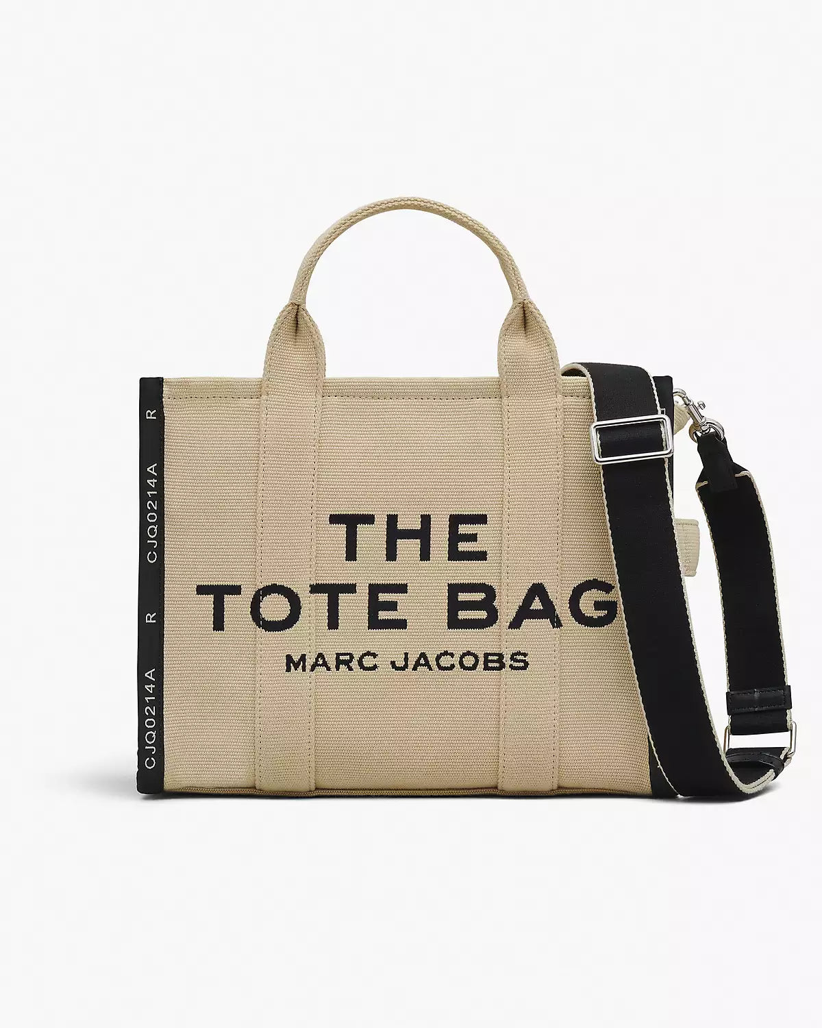 The Jacquard Medium Tote Bag