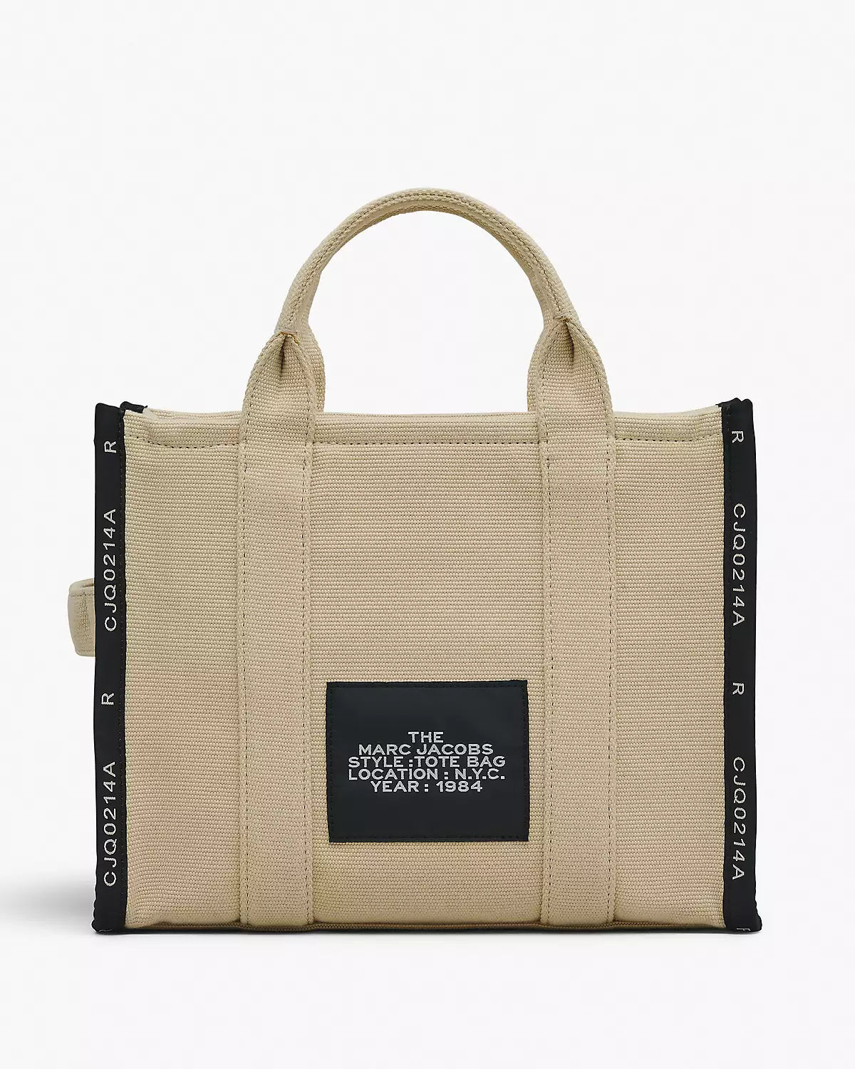 The Jacquard Medium Tote Bag