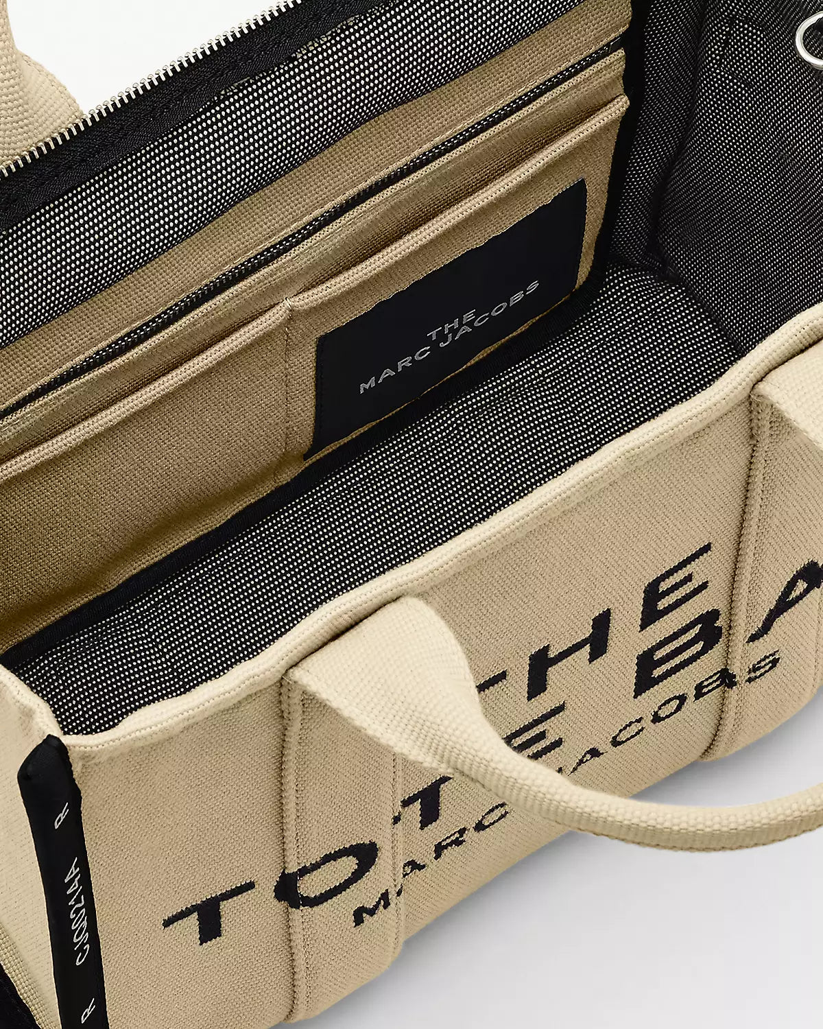 The Jacquard Medium Tote Bag