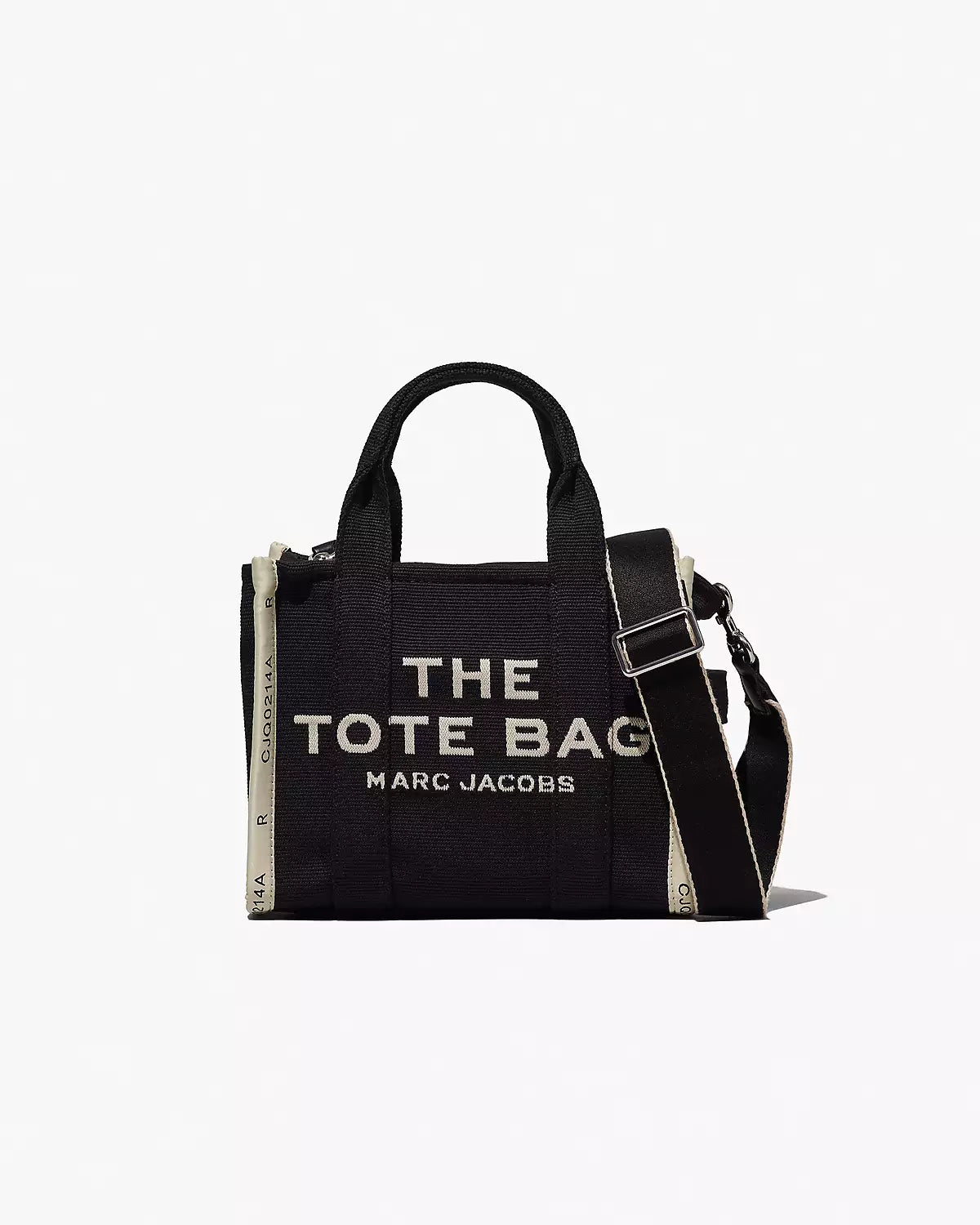 The Jacquard Small Tote Bag
